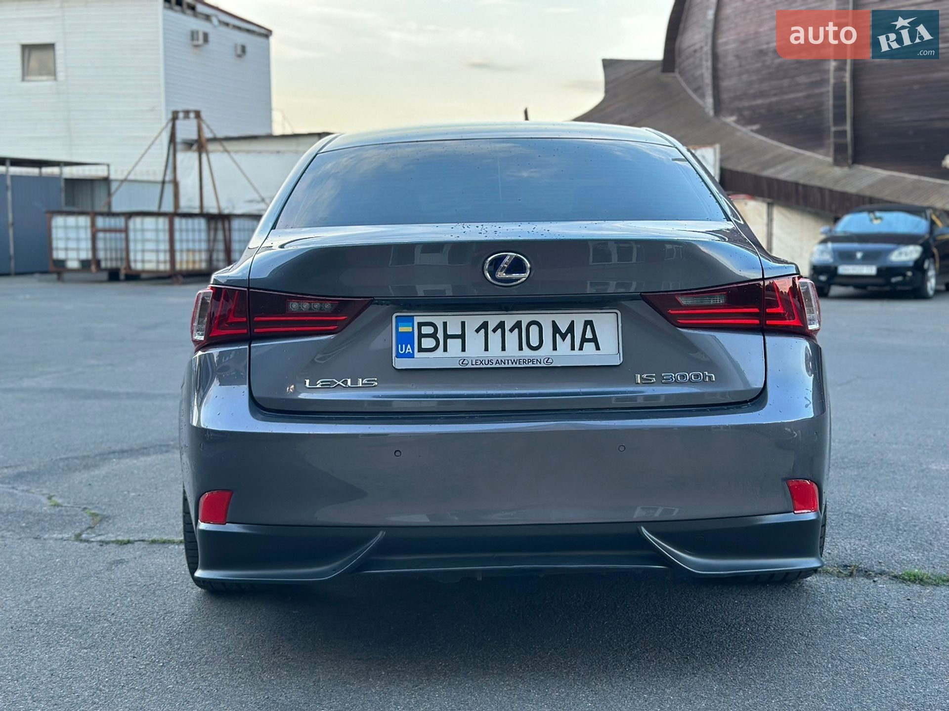 Lexus IS 2014 VIN JTHBH5D2605028607 фото оголошення 5 з 23