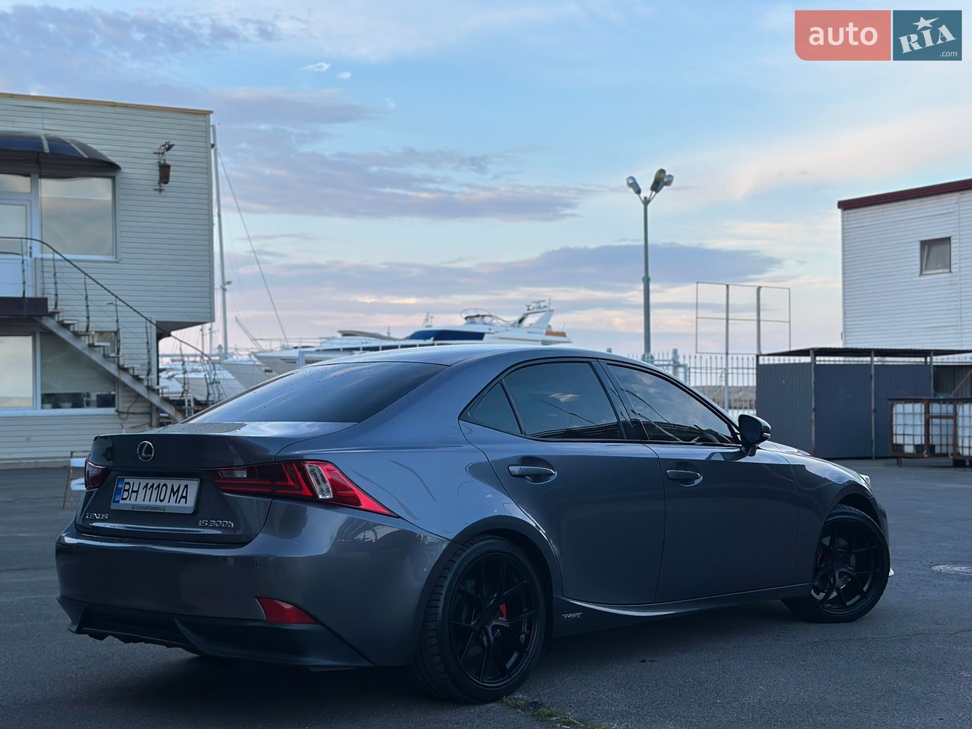 Lexus IS 2014 VIN JTHBH5D2605028607 фото оголошення 6 з 23
