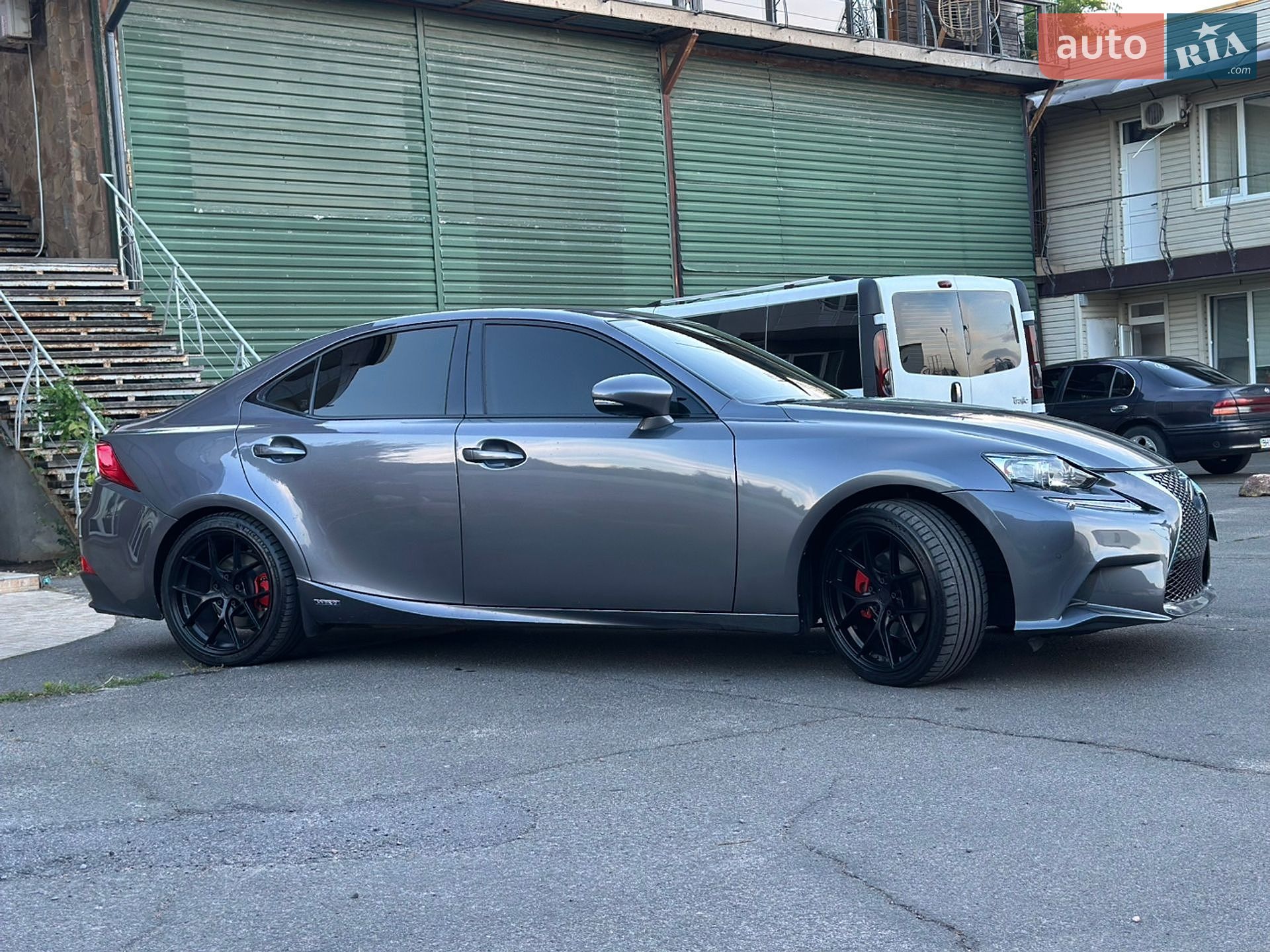 Lexus IS 2014 VIN JTHBH5D2605028607 фото оголошення 7 з 23