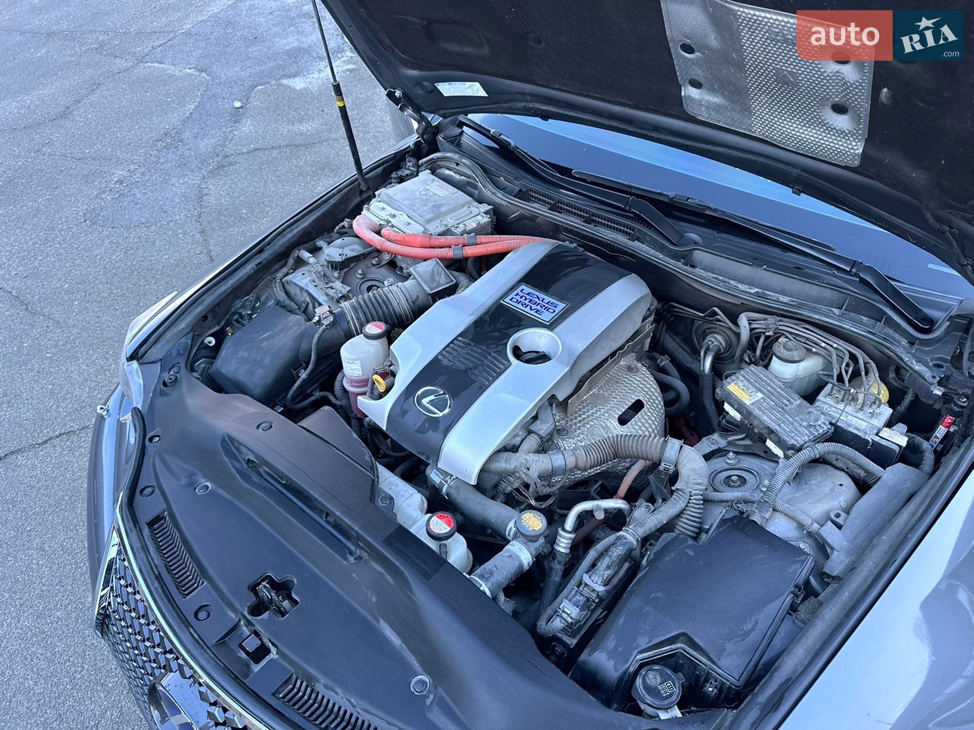 Lexus IS 2014 VIN JTHBH5D2605028607 фото оголошення 13 з 23