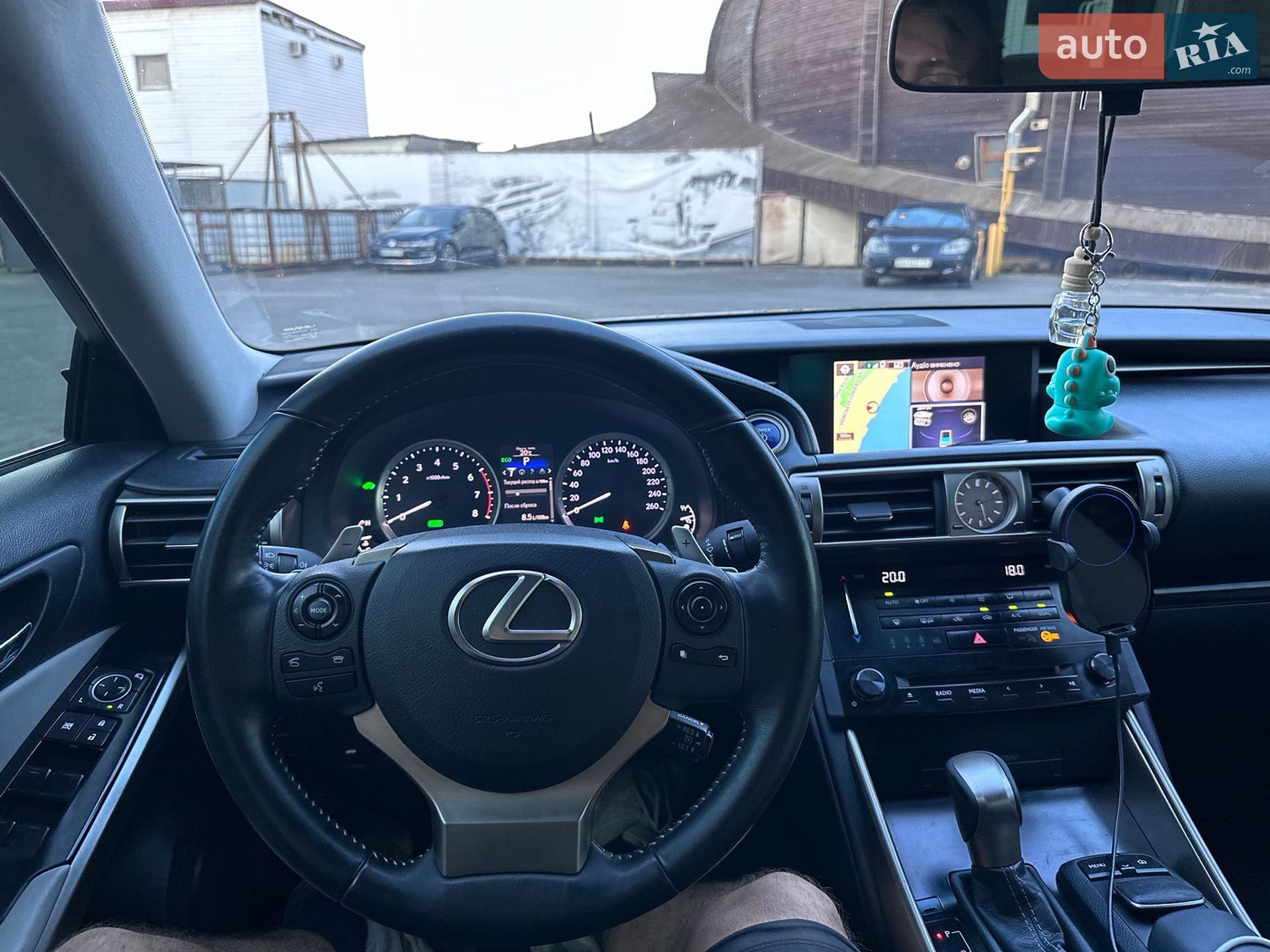 Lexus IS 2014 VIN JTHBH5D2605028607 фото оголошення 15 з 23