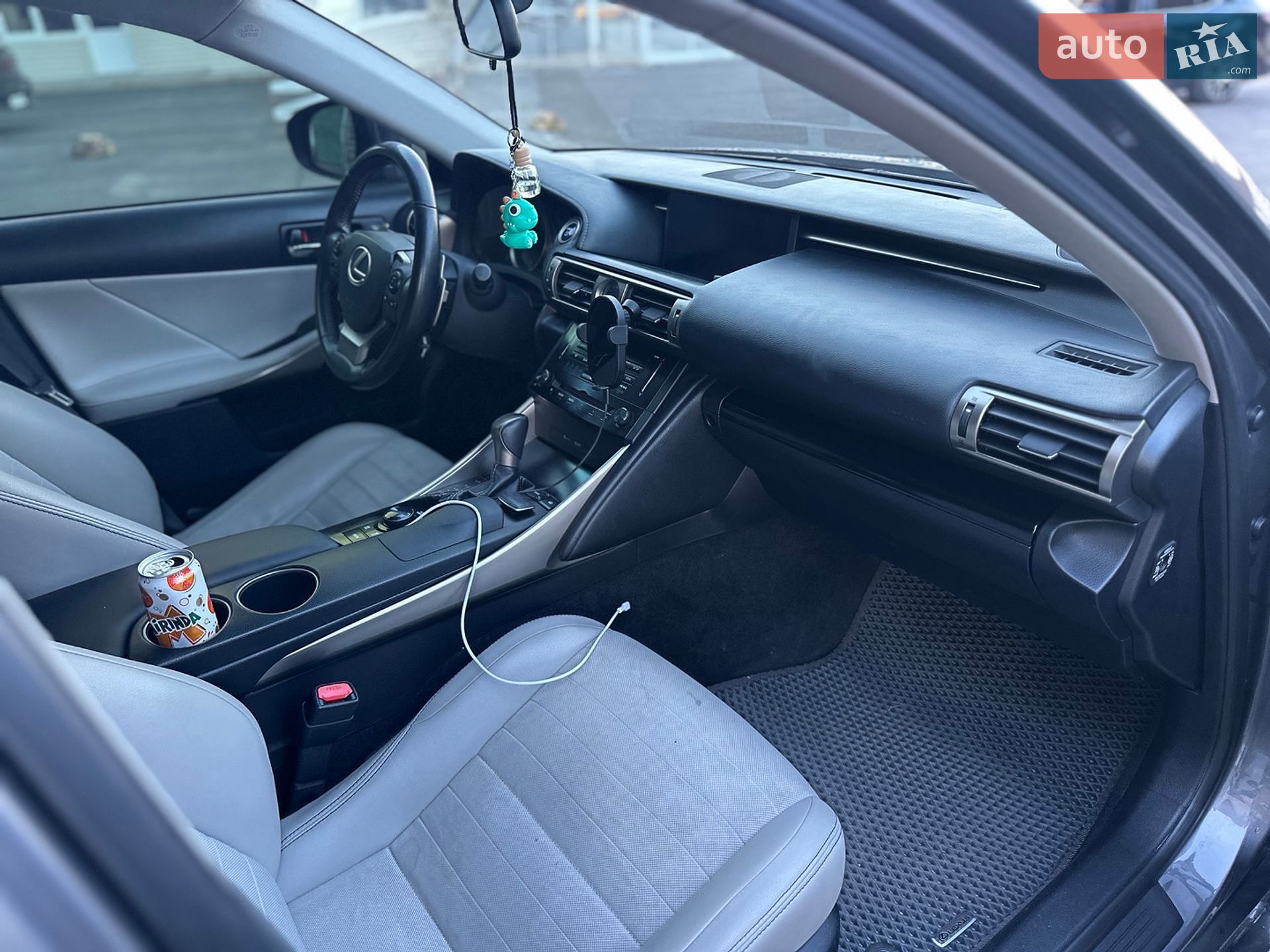 Lexus IS 2014 VIN JTHBH5D2605028607 фото оголошення 18 з 23