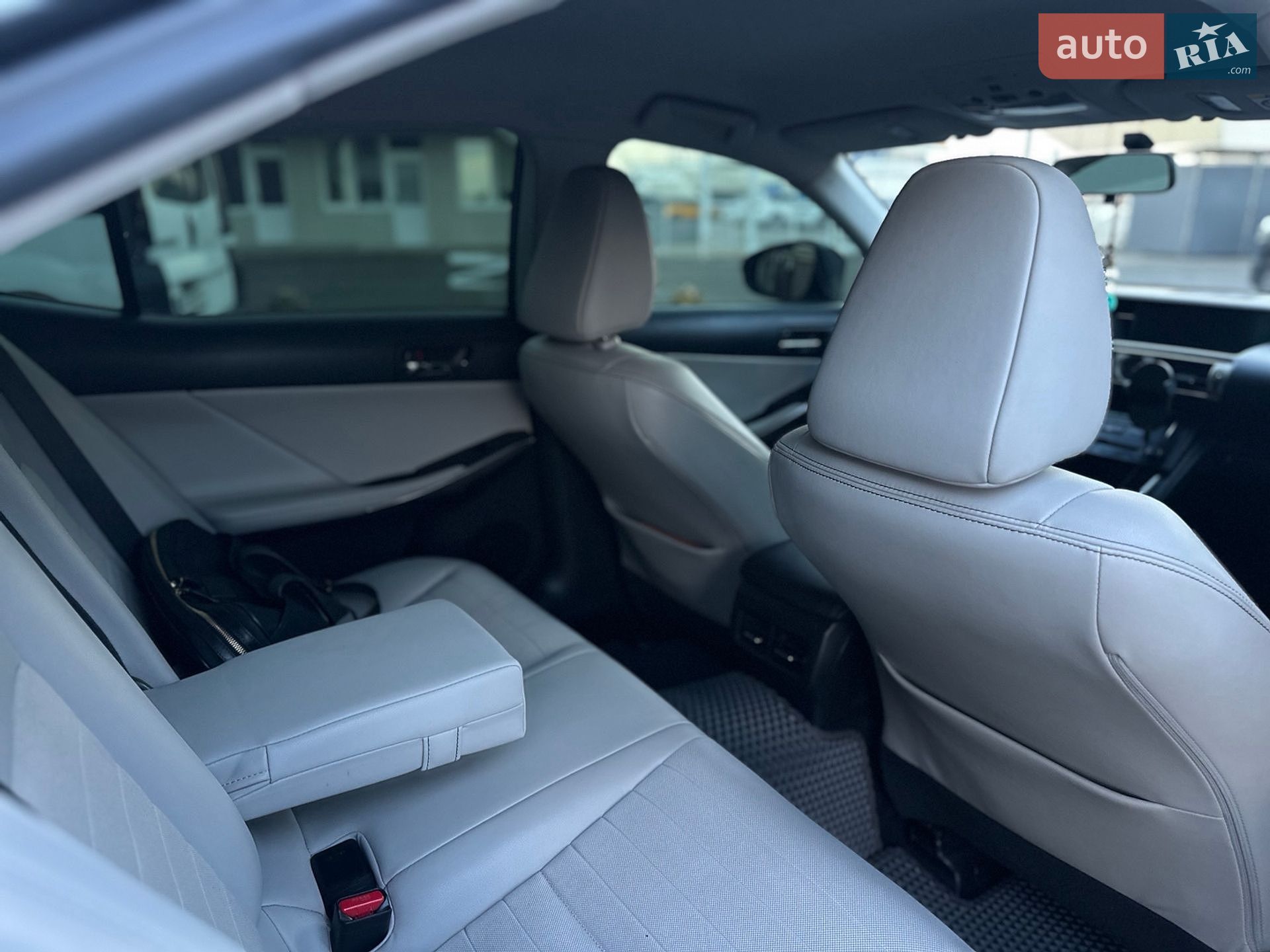 Lexus IS 2014 VIN JTHBH5D2605028607 фото оголошення 20 з 23