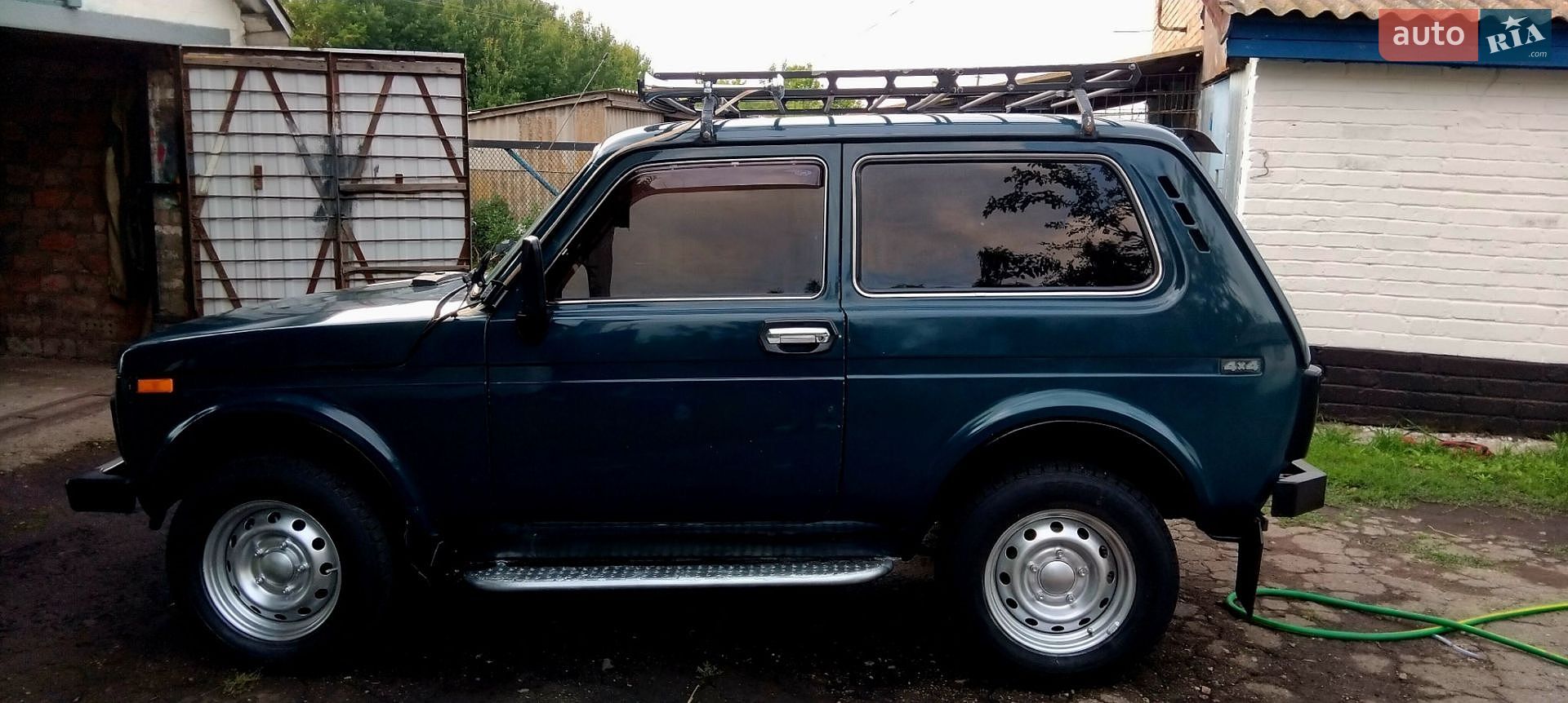 ВАЗ / Lada 21213 Niva 2002 VIN XTA21213021691749 фото оголошення 3 з 28