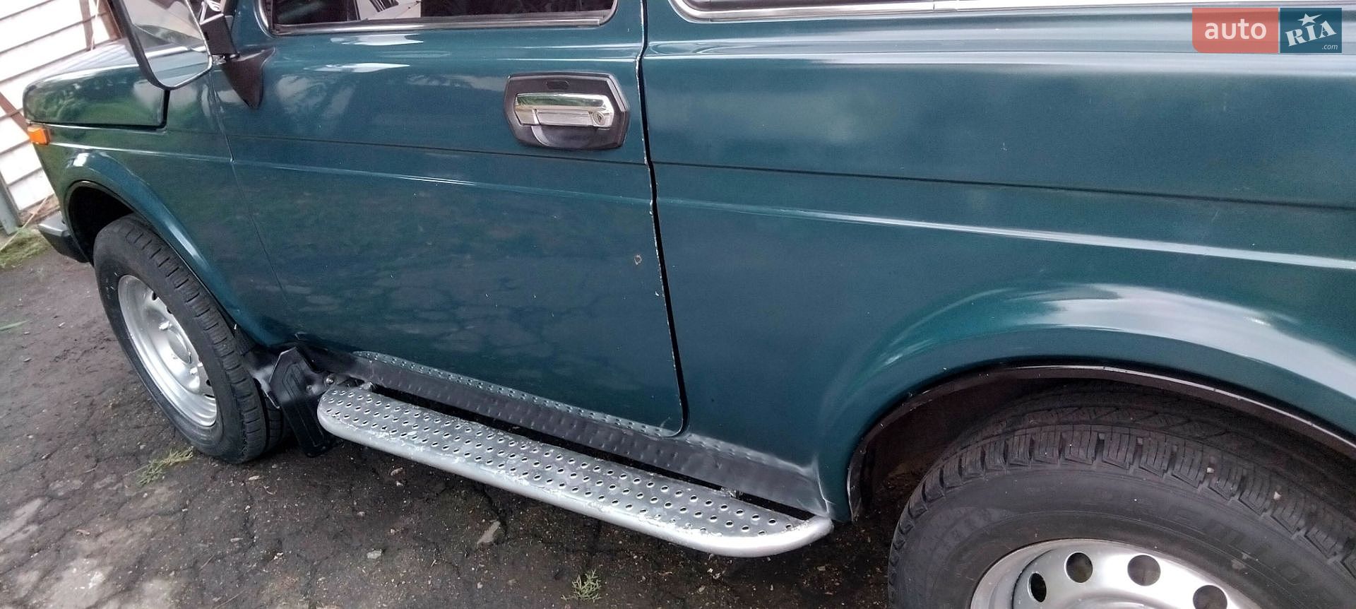 ВАЗ / Lada 21213 Niva 2002 VIN XTA21213021691749 фото оголошення 12 з 28