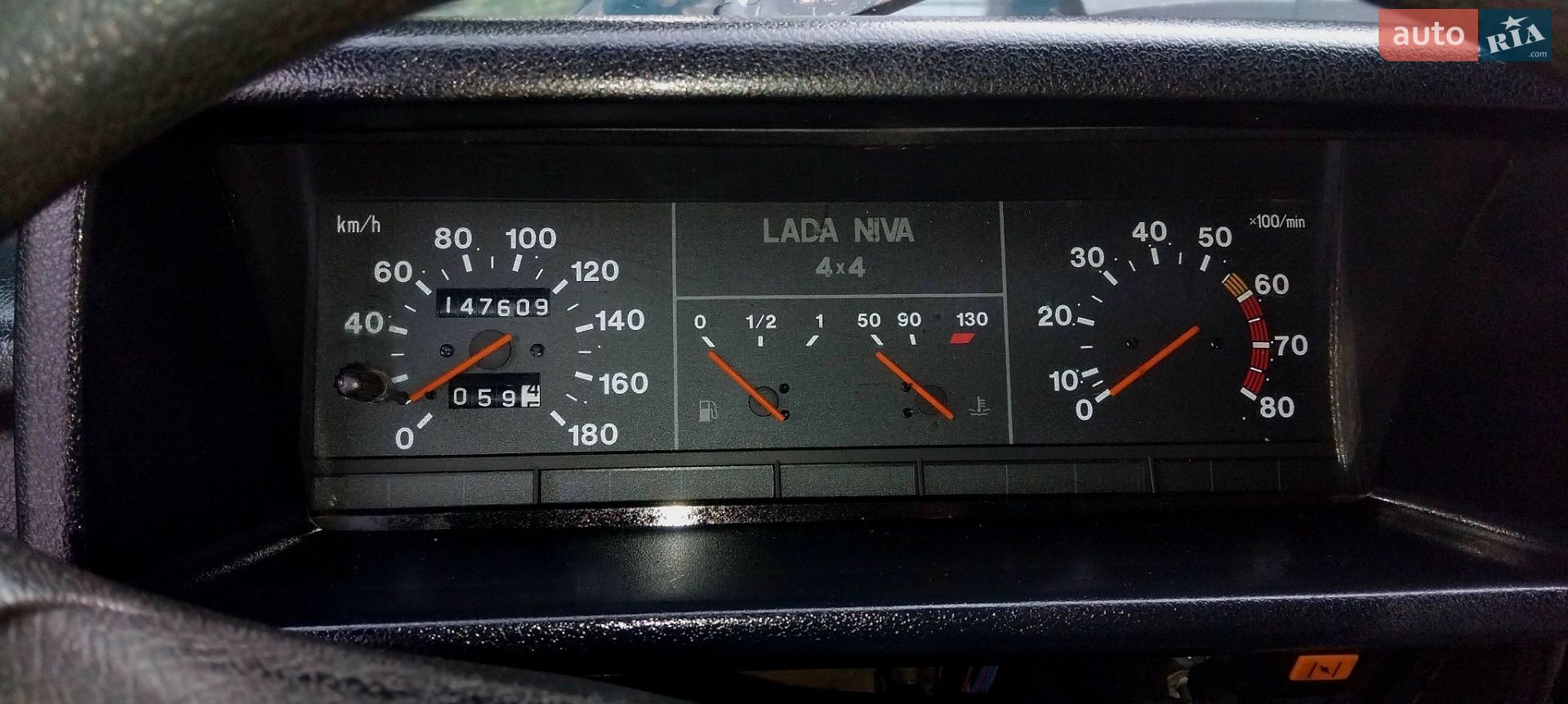 ВАЗ / Lada 21213 Niva 2002 VIN XTA21213021691749 фото оголошення 14 з 28