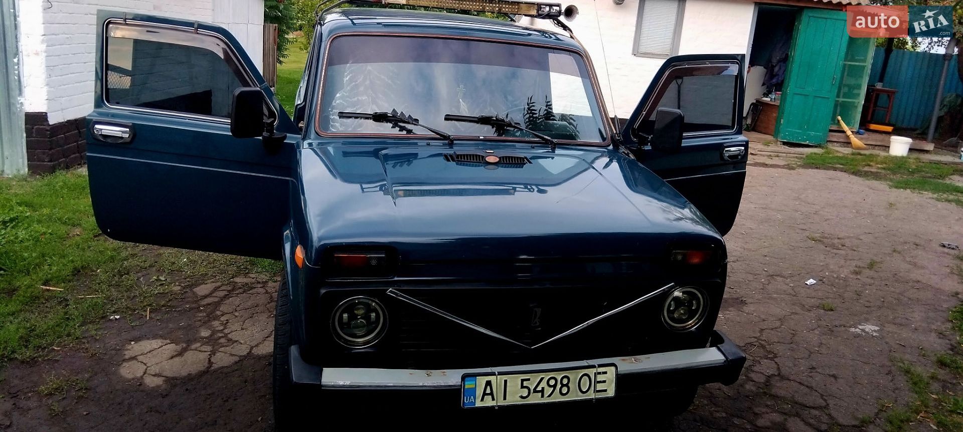 ВАЗ / Lada 21213 Niva 2002 VIN XTA21213021691749 фото оголошення 19 з 28