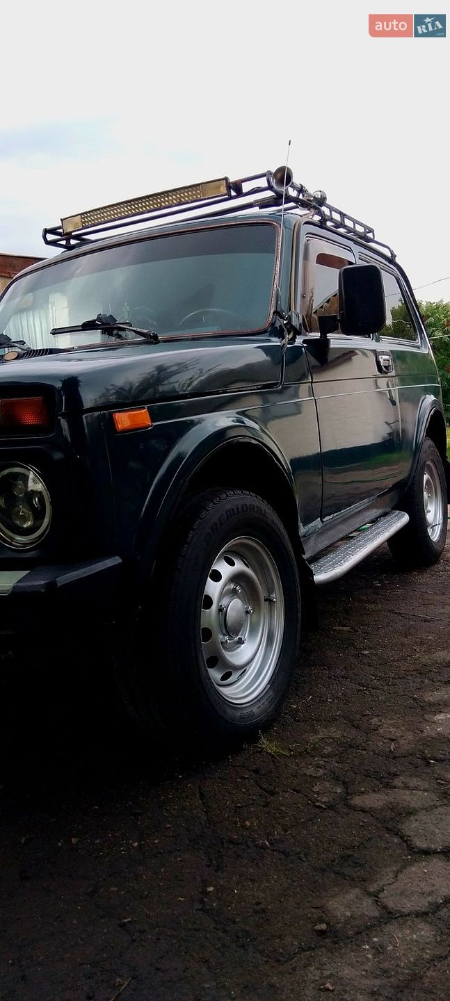 ВАЗ / Lada 21213 Niva 2002 VIN XTA21213021691749 фото оголошення 22 з 28