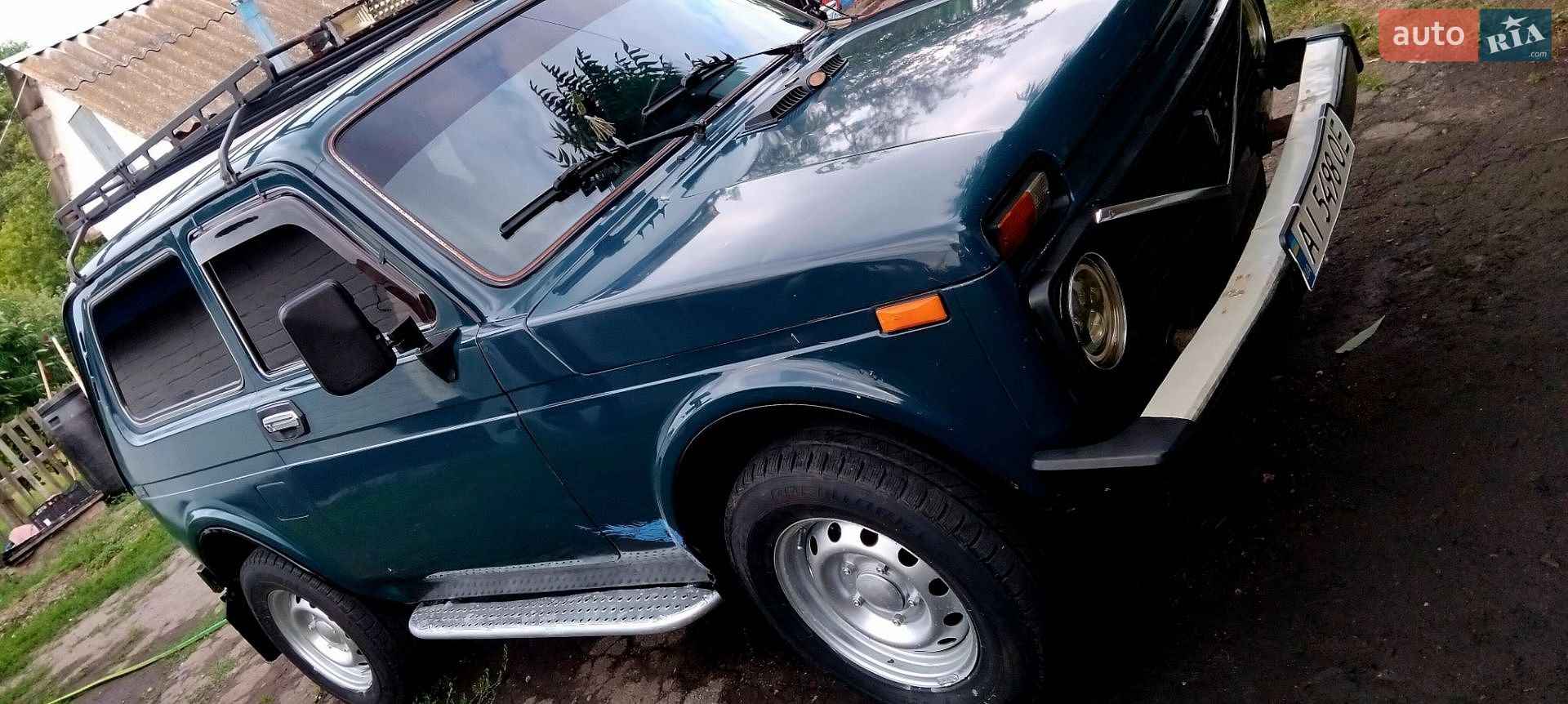 ВАЗ / Lada 21213 Niva 2002 VIN XTA21213021691749 фото оголошення 23 з 28