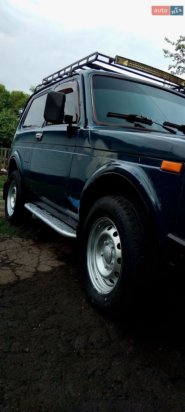 ВАЗ / Lada 21213 Niva 2002 VIN XTA21213021691749 фото оголошення 24 з 28