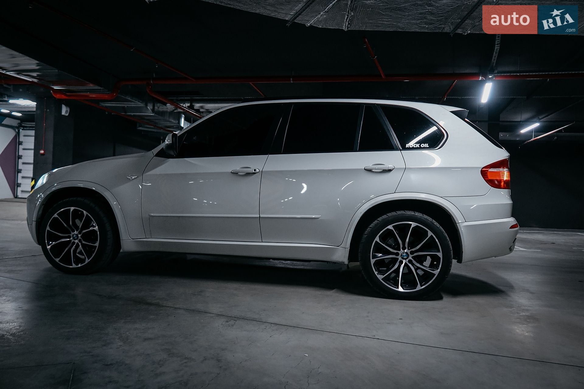BMW X5 2008 VIN WBAFF41000L135201 фото оголошення 5 з 20