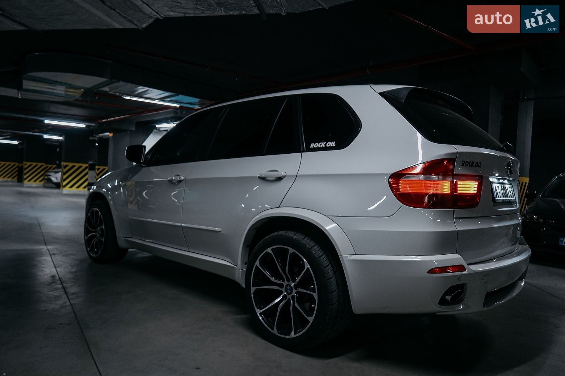 BMW X5 2008 VIN WBAFF41000L135201 фото оголошення 6 з 20
