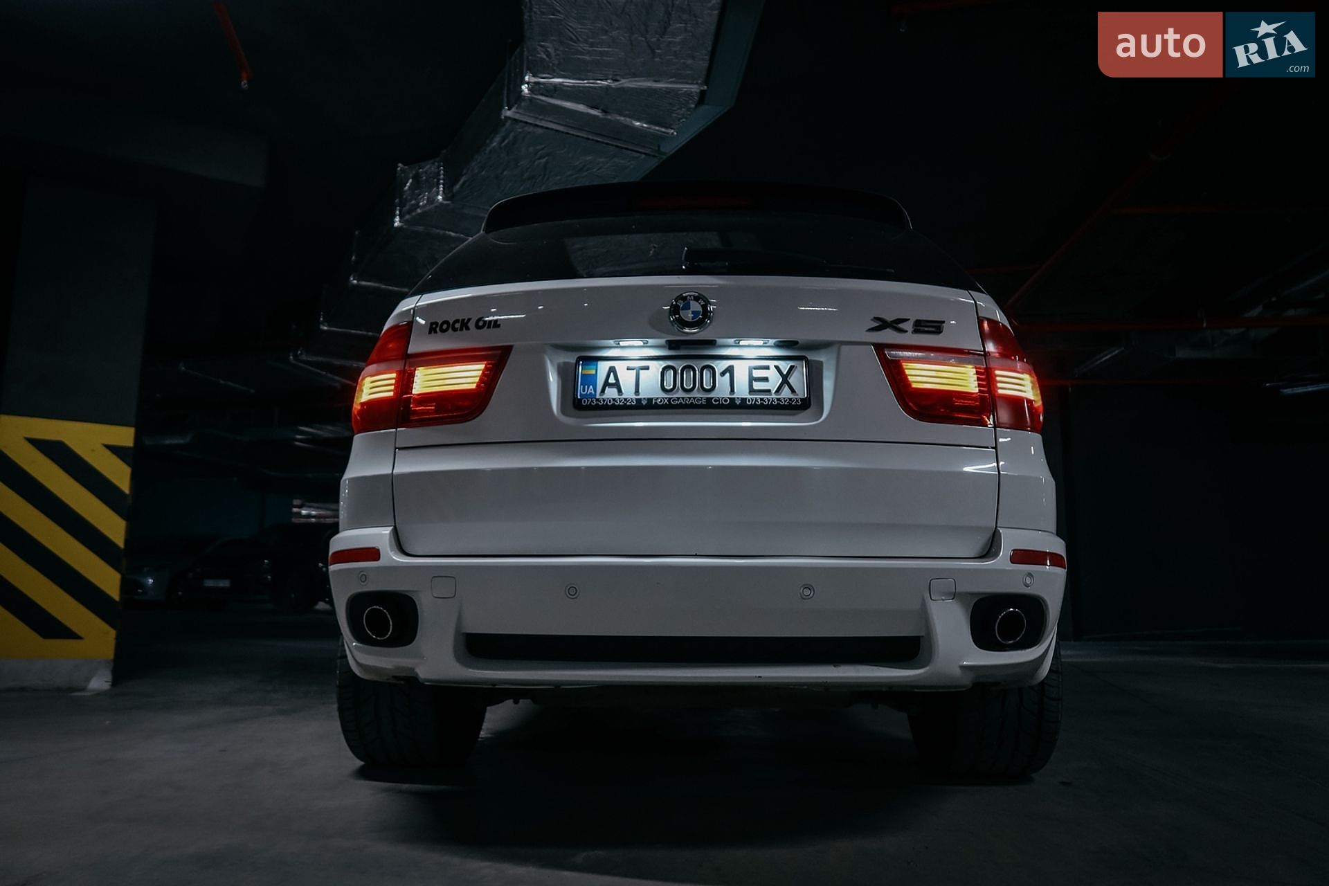 BMW X5 2008 VIN WBAFF41000L135201 фото оголошення 8 з 20