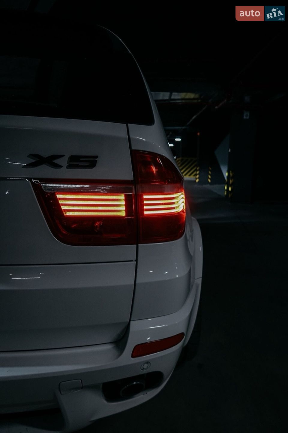 BMW X5 2008 VIN WBAFF41000L135201 фото оголошення 10 з 20