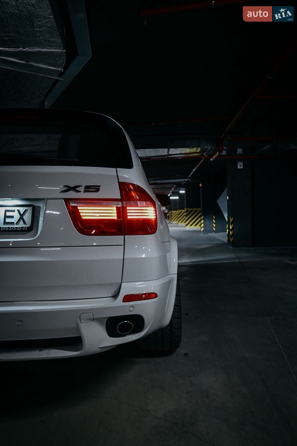 BMW X5 2008 VIN WBAFF41000L135201 фото оголошення 9 з 20