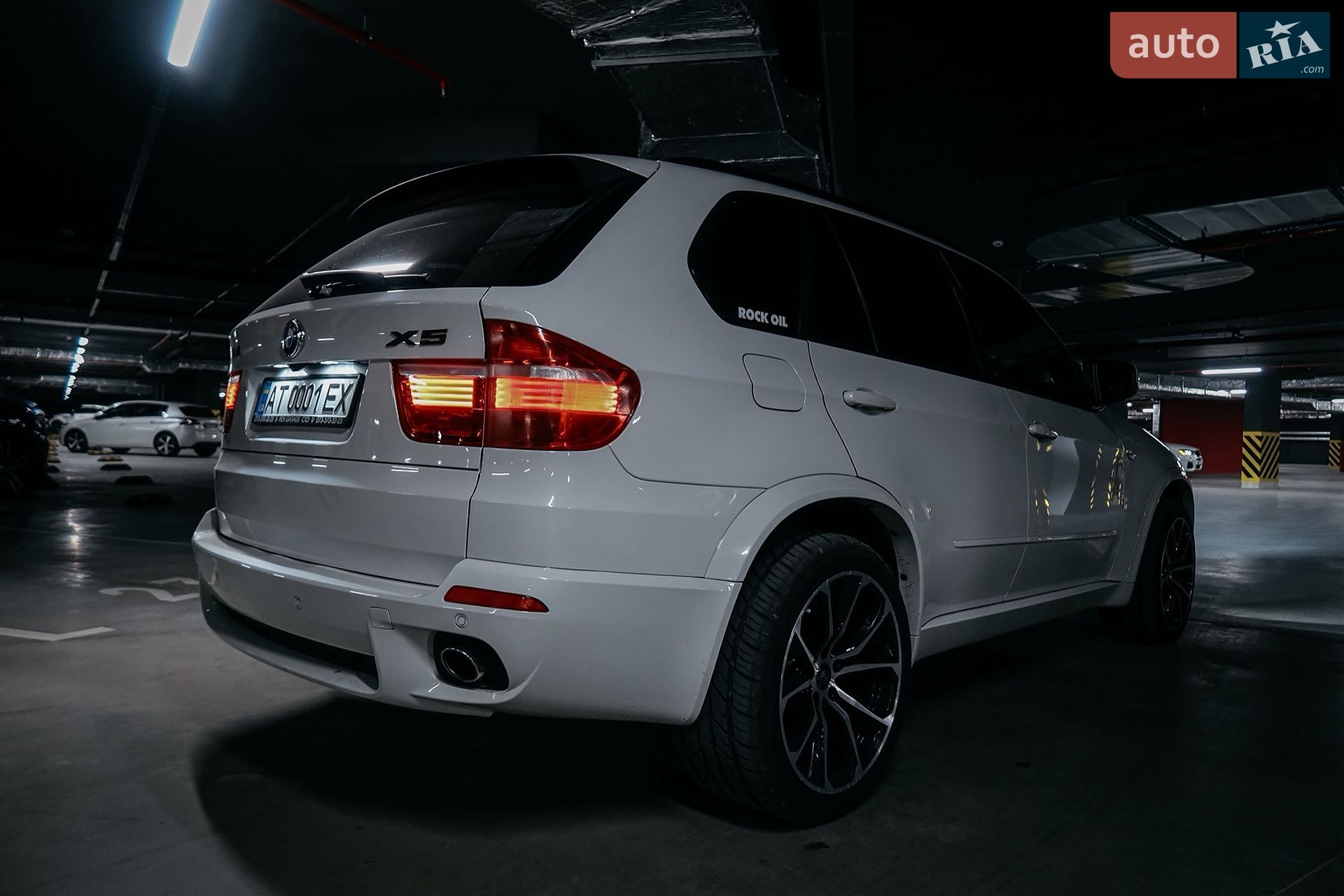 BMW X5 2008 VIN WBAFF41000L135201 фото оголошення 11 з 20
