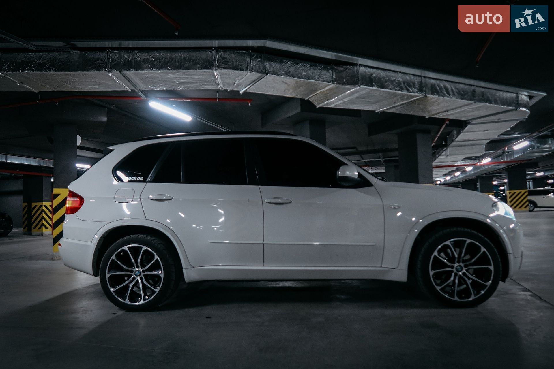 BMW X5 2008 VIN WBAFF41000L135201 фото оголошення 12 з 20