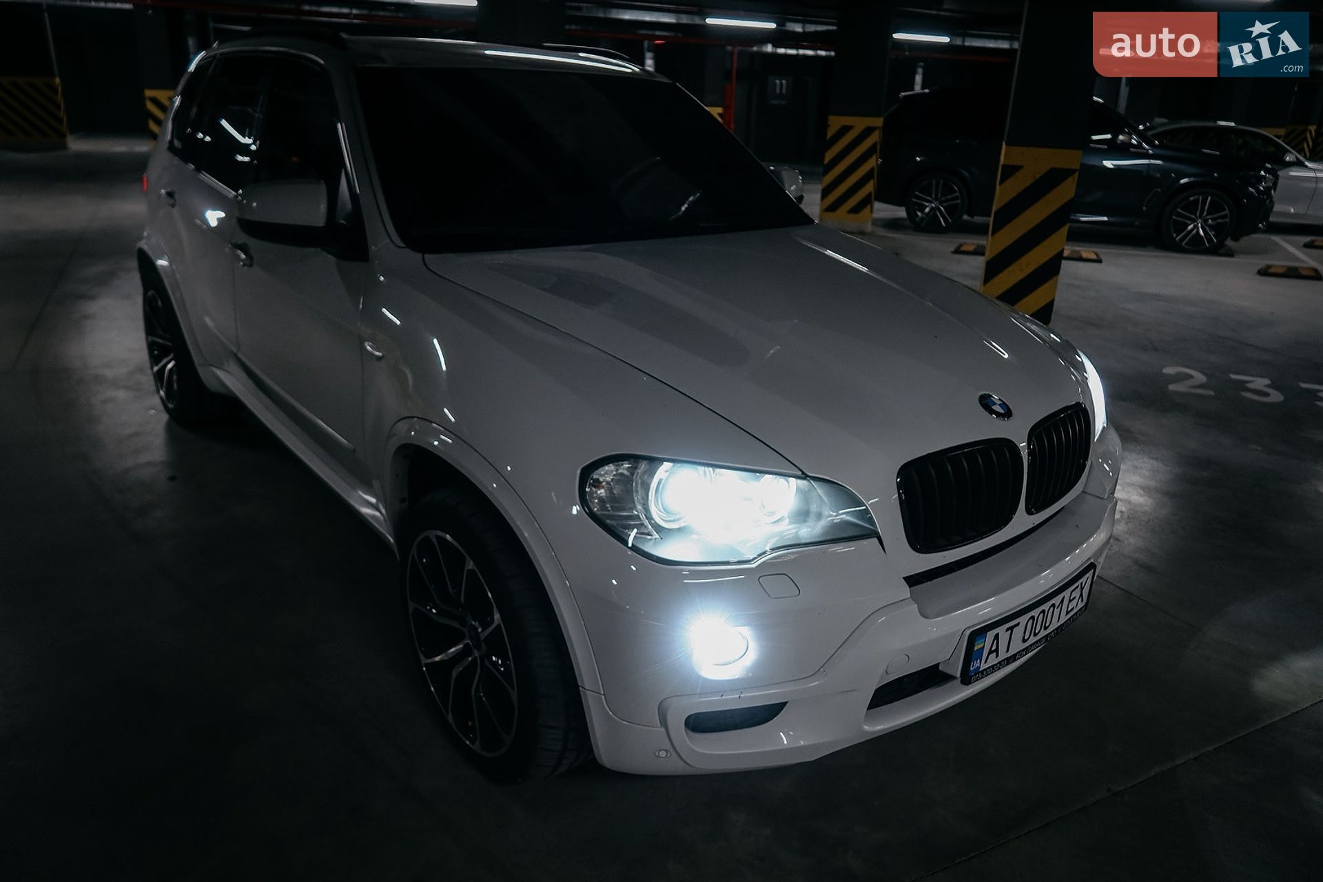 BMW X5 2008 VIN WBAFF41000L135201 фото оголошення 14 з 20