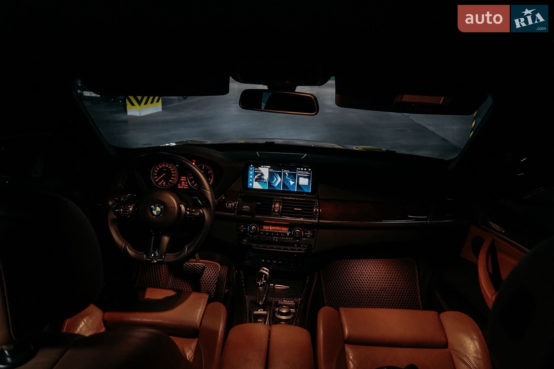BMW X5 2008 VIN WBAFF41000L135201 фото оголошення 18 з 20