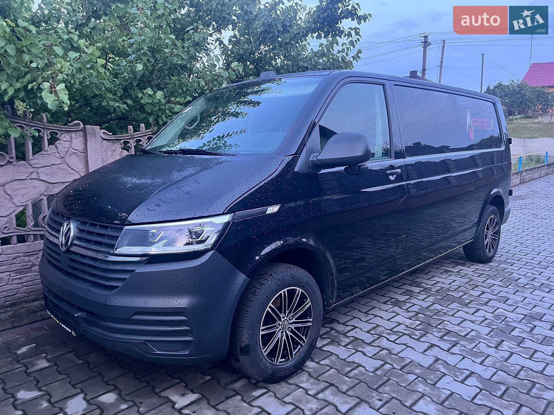 Volkswagen Transporter 2022 VIN WV1ZZZ7HZMH075845 фото оголошення 24 з 24