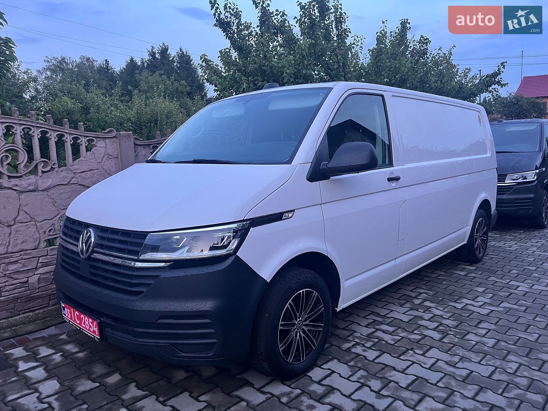 Volkswagen Transporter 2022 VIN WV1ZZZ7HZMH075845 фото оголошення 23 з 24