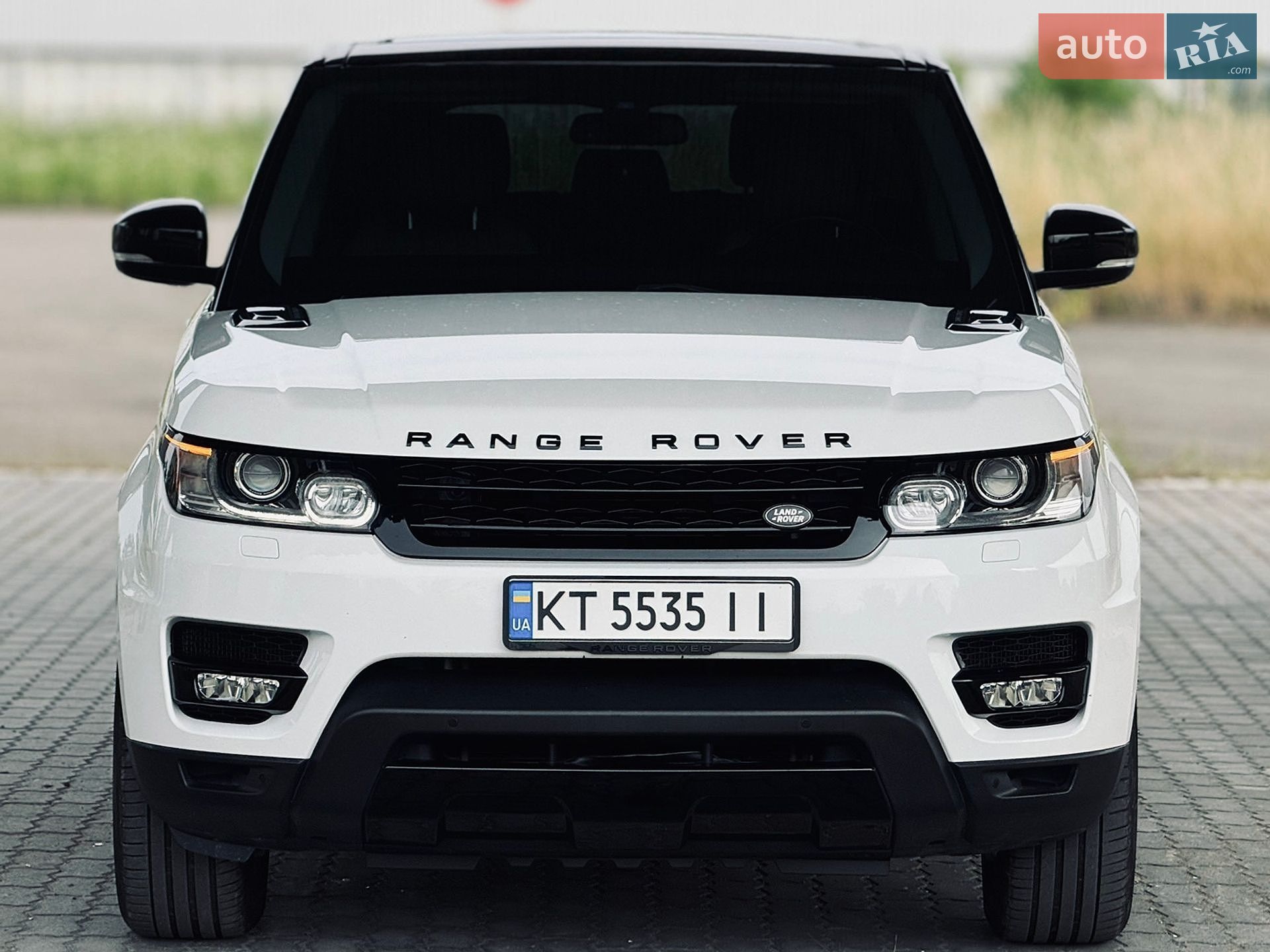 Land Rover Range Rover Sport 2014 VIN SALWR2VF4FA604414 фото оголошення 2 з 21