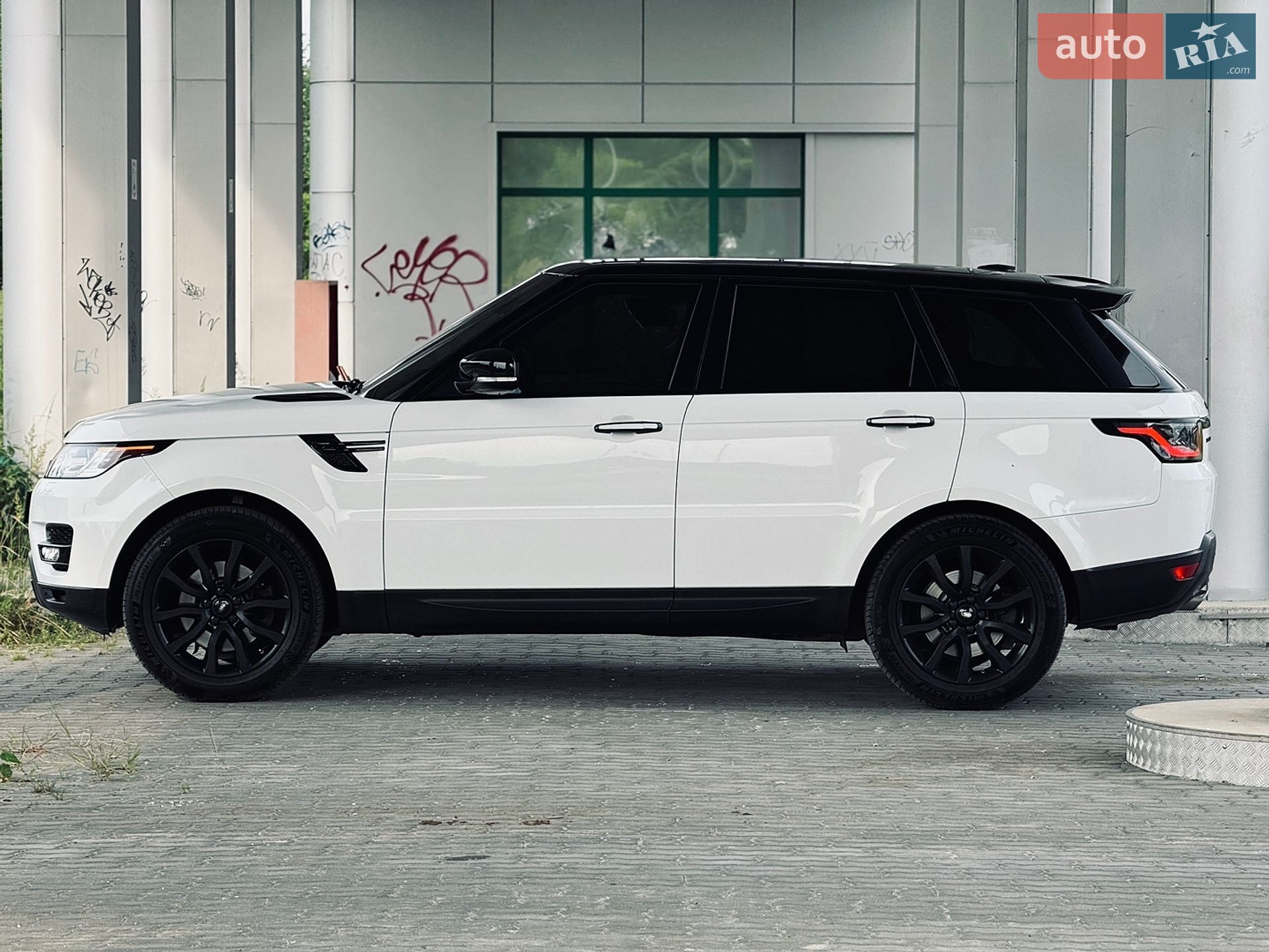Land Rover Range Rover Sport 2014 VIN SALWR2VF4FA604414 фото оголошення 4 з 21