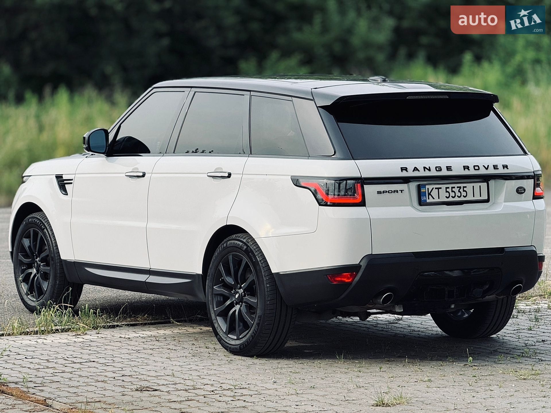 Land Rover Range Rover Sport 2014 VIN SALWR2VF4FA604414 фото оголошення 5 з 21