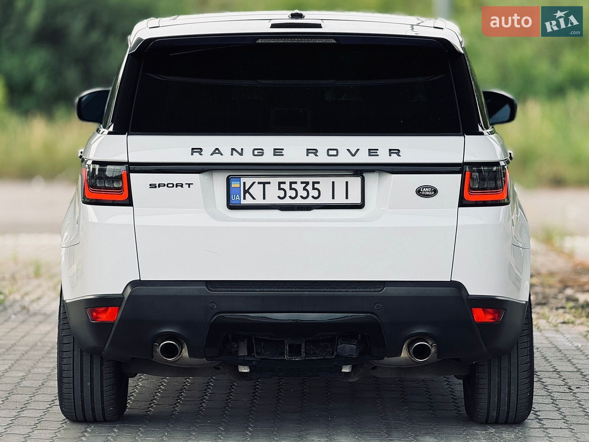 Land Rover Range Rover Sport 2014 VIN SALWR2VF4FA604414 фото оголошення 6 з 21