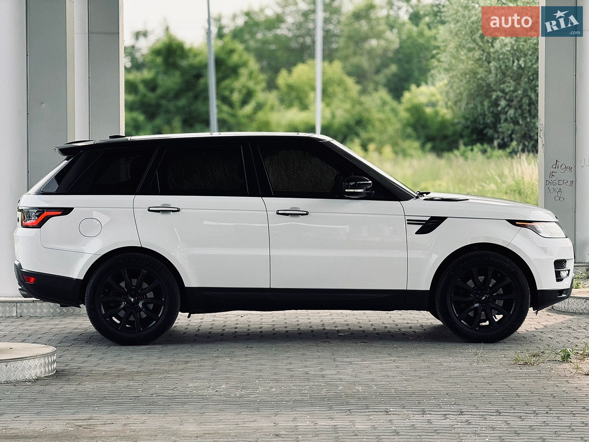 Land Rover Range Rover Sport 2014 VIN SALWR2VF4FA604414 фото оголошення 8 з 21