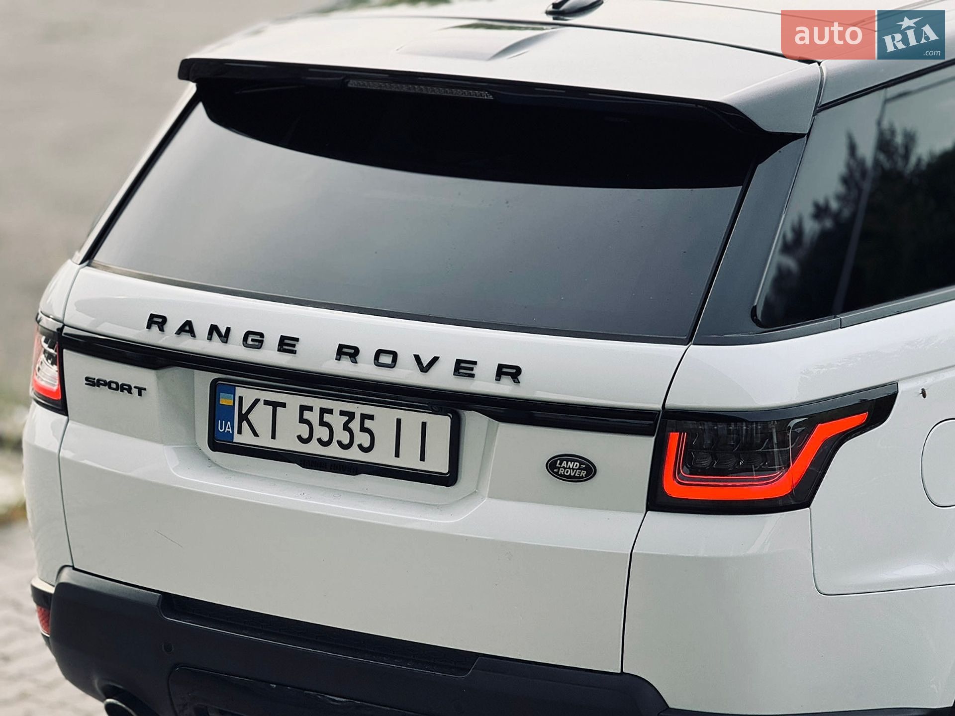 Land Rover Range Rover Sport 2014 VIN SALWR2VF4FA604414 фото оголошення 10 з 21