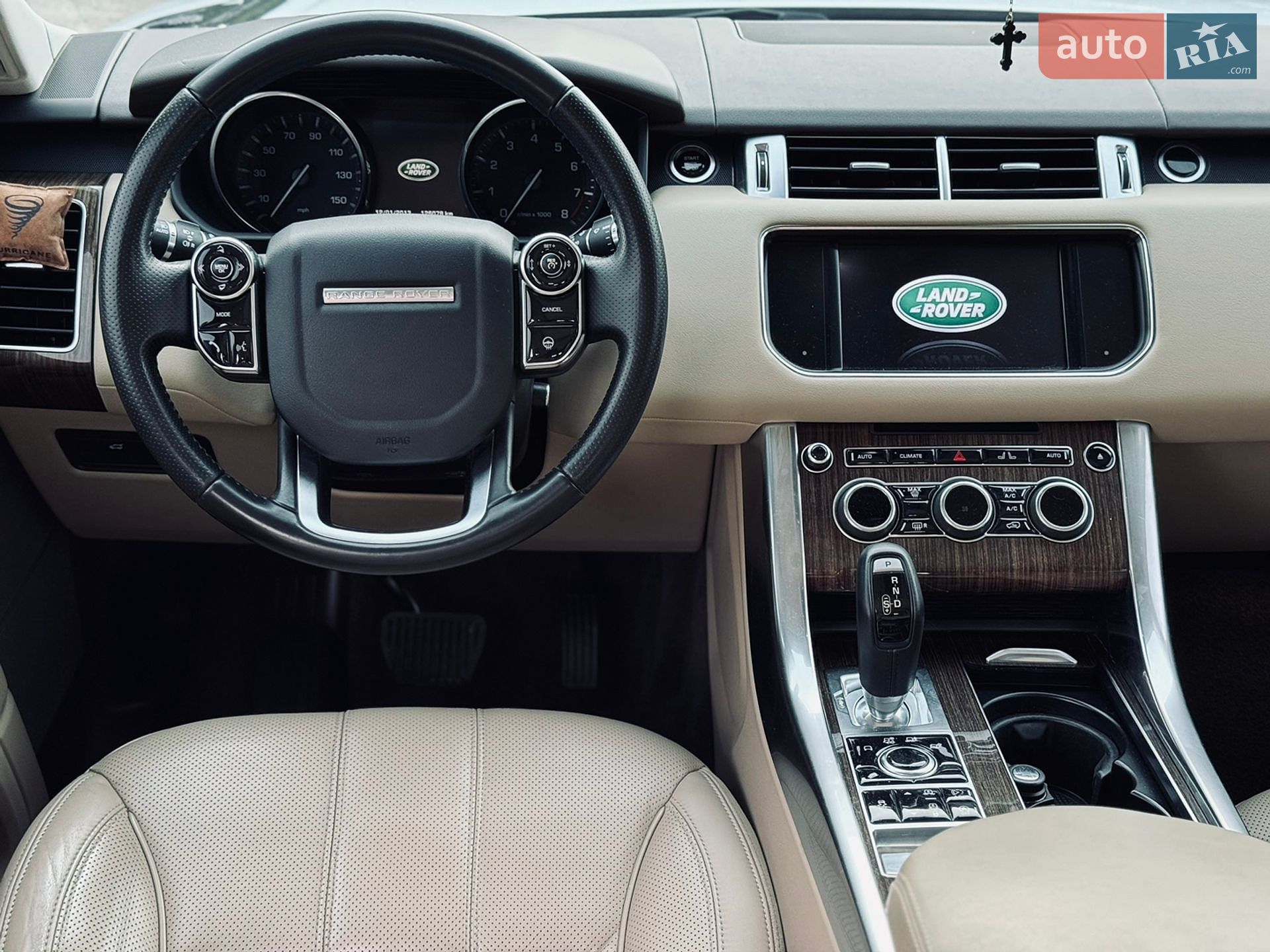 Land Rover Range Rover Sport 2014 VIN SALWR2VF4FA604414 фото оголошення 14 з 21