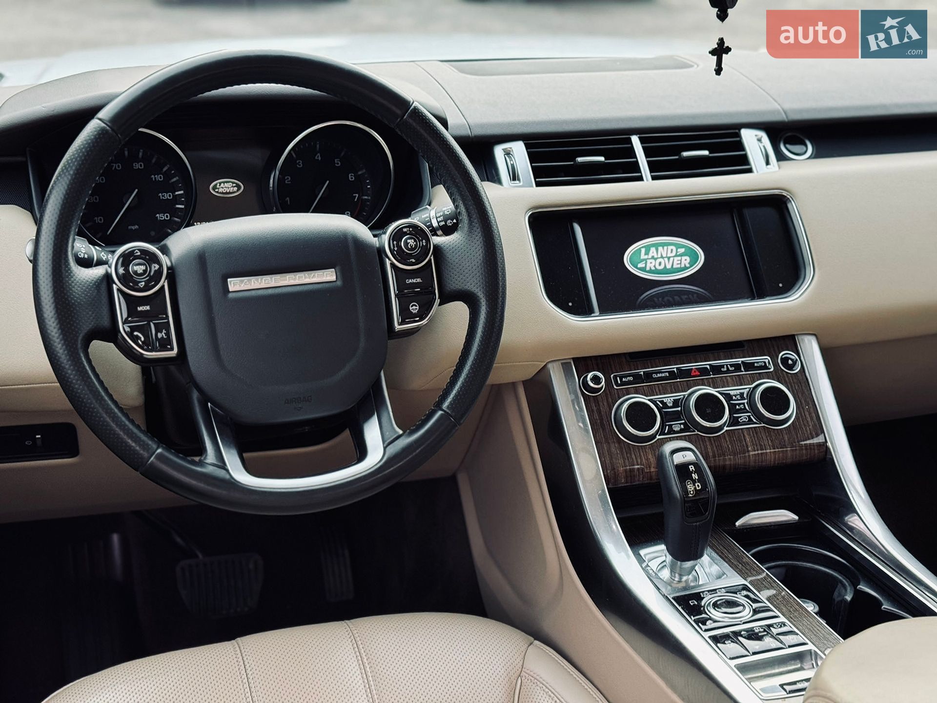 Land Rover Range Rover Sport 2014 VIN SALWR2VF4FA604414 фото оголошення 13 з 21