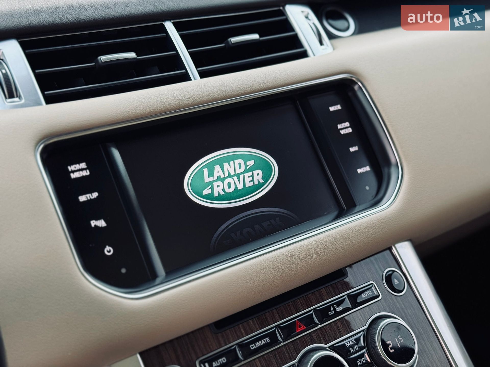 Land Rover Range Rover Sport 2014 VIN SALWR2VF4FA604414 фото оголошення 18 з 21