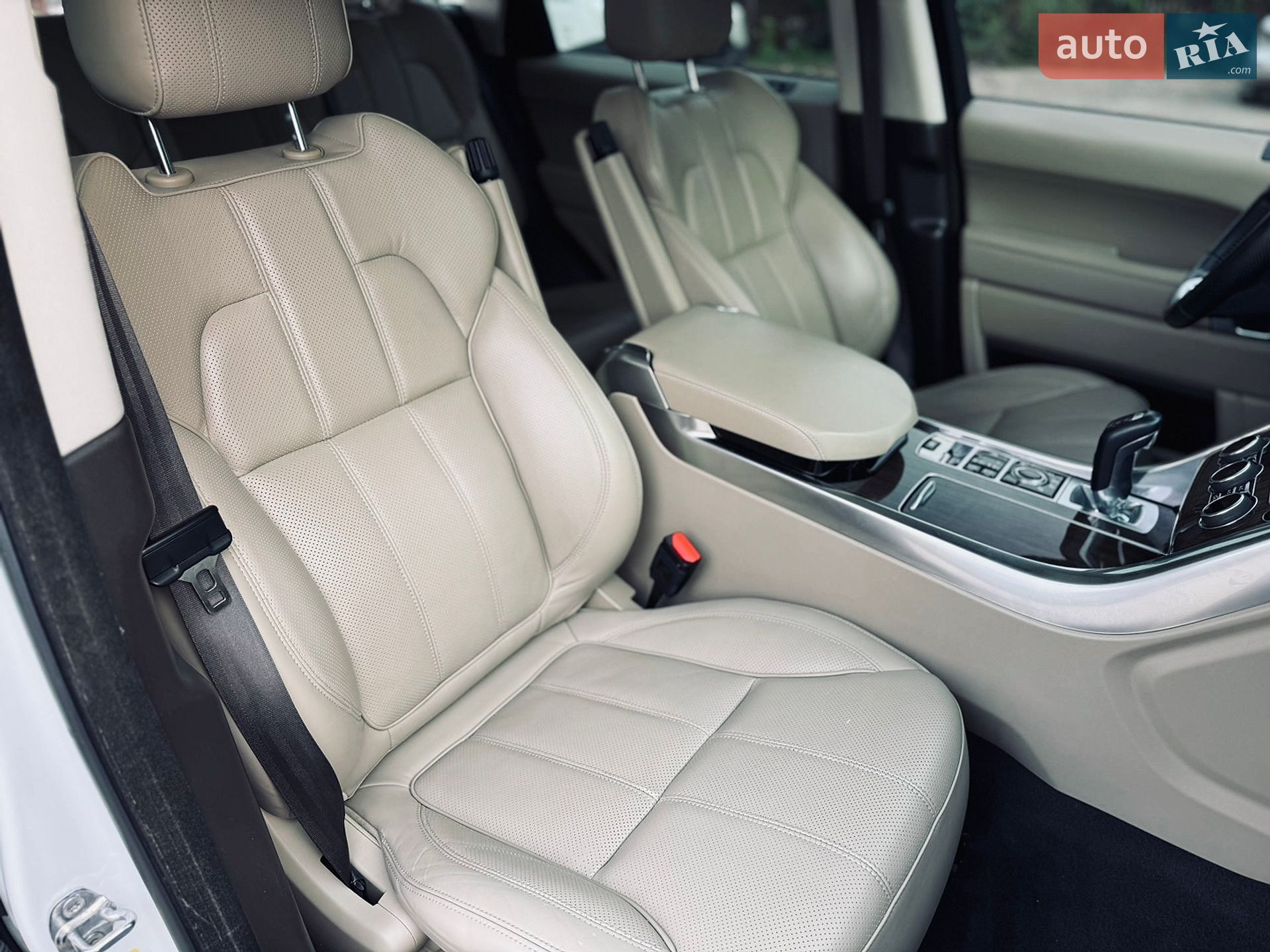 Land Rover Range Rover Sport 2014 VIN SALWR2VF4FA604414 фото оголошення 19 з 21
