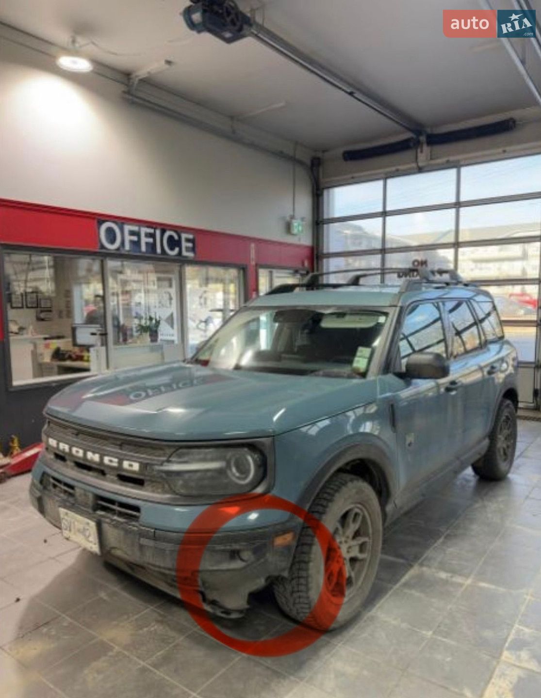 Ford Bronco Sport 2023 VIN 3FMCR9B66NRE03136 фото оголошення 44 з 44