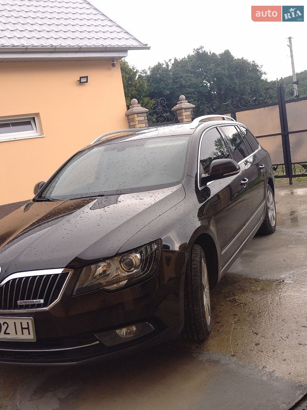 Skoda Superb 2015 VIN TMBJJ73T1F9050989 фото оголошення 2 з 31