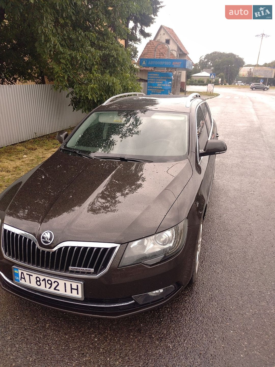 Skoda Superb 2015 VIN TMBJJ73T1F9050989 фото оголошення 4 з 31