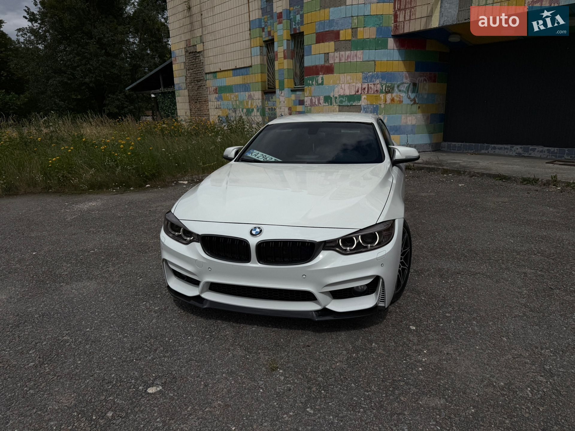 BMW 4 Series 2014 VIN WBA3V5C54EP747891 фото оголошення 9 з 23