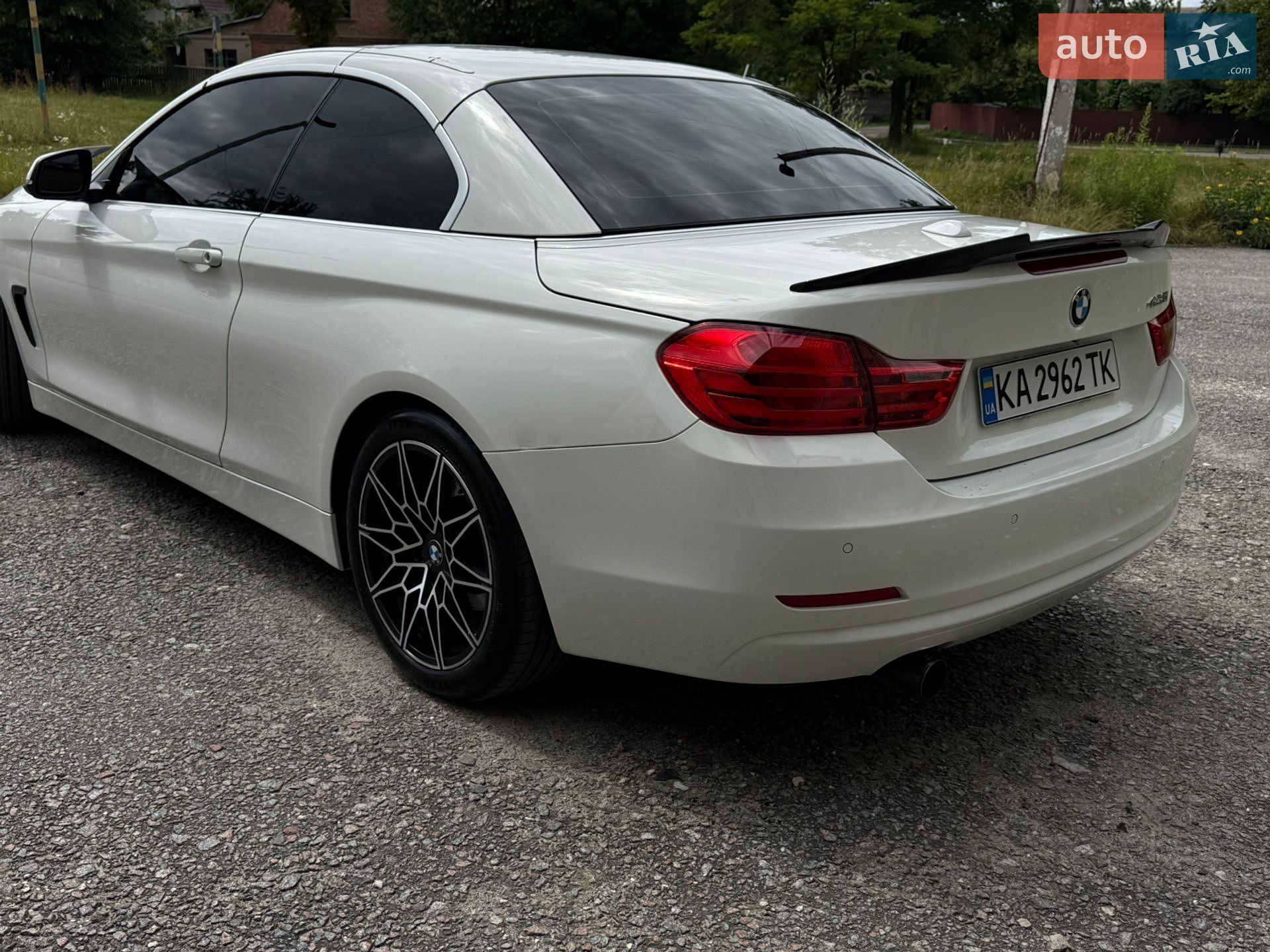 BMW 4 Series 2014 VIN WBA3V5C54EP747891 фото оголошення 5 з 23