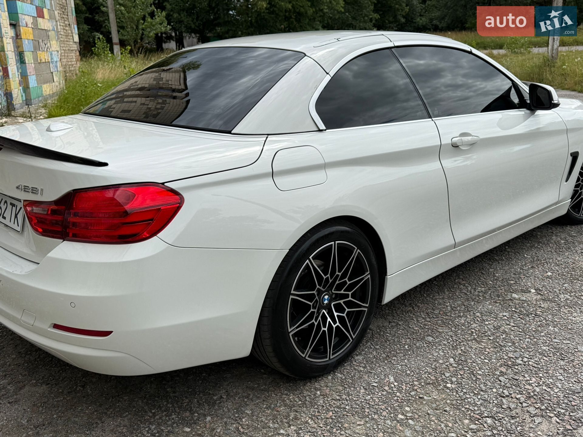 BMW 4 Series 2014 VIN WBA3V5C54EP747891 фото оголошення 6 з 23