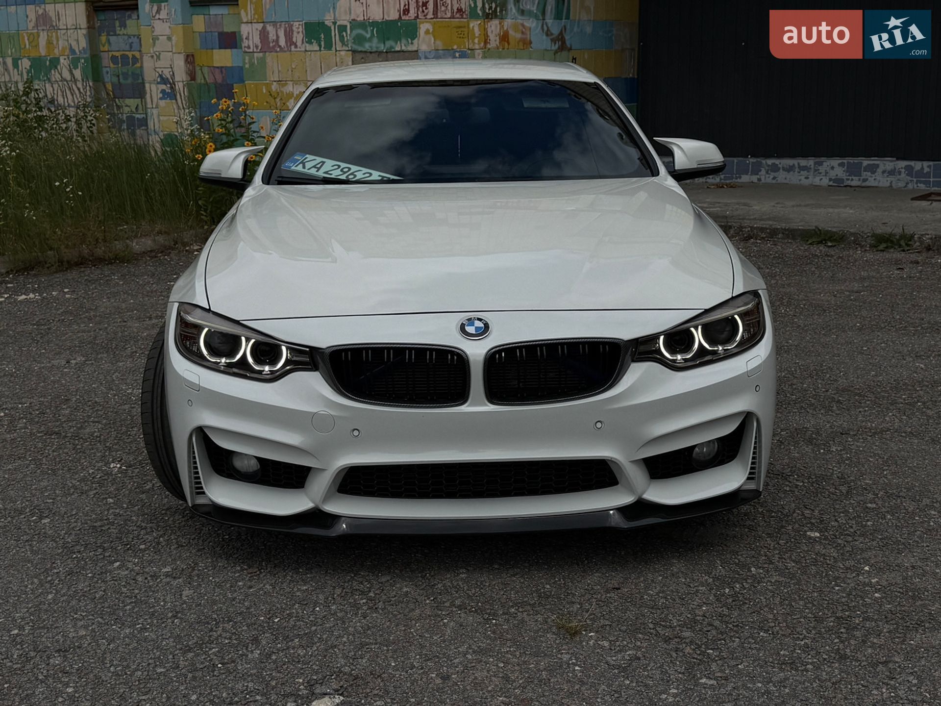BMW 4 Series 2014 VIN WBA3V5C54EP747891 фото оголошення 10 з 23