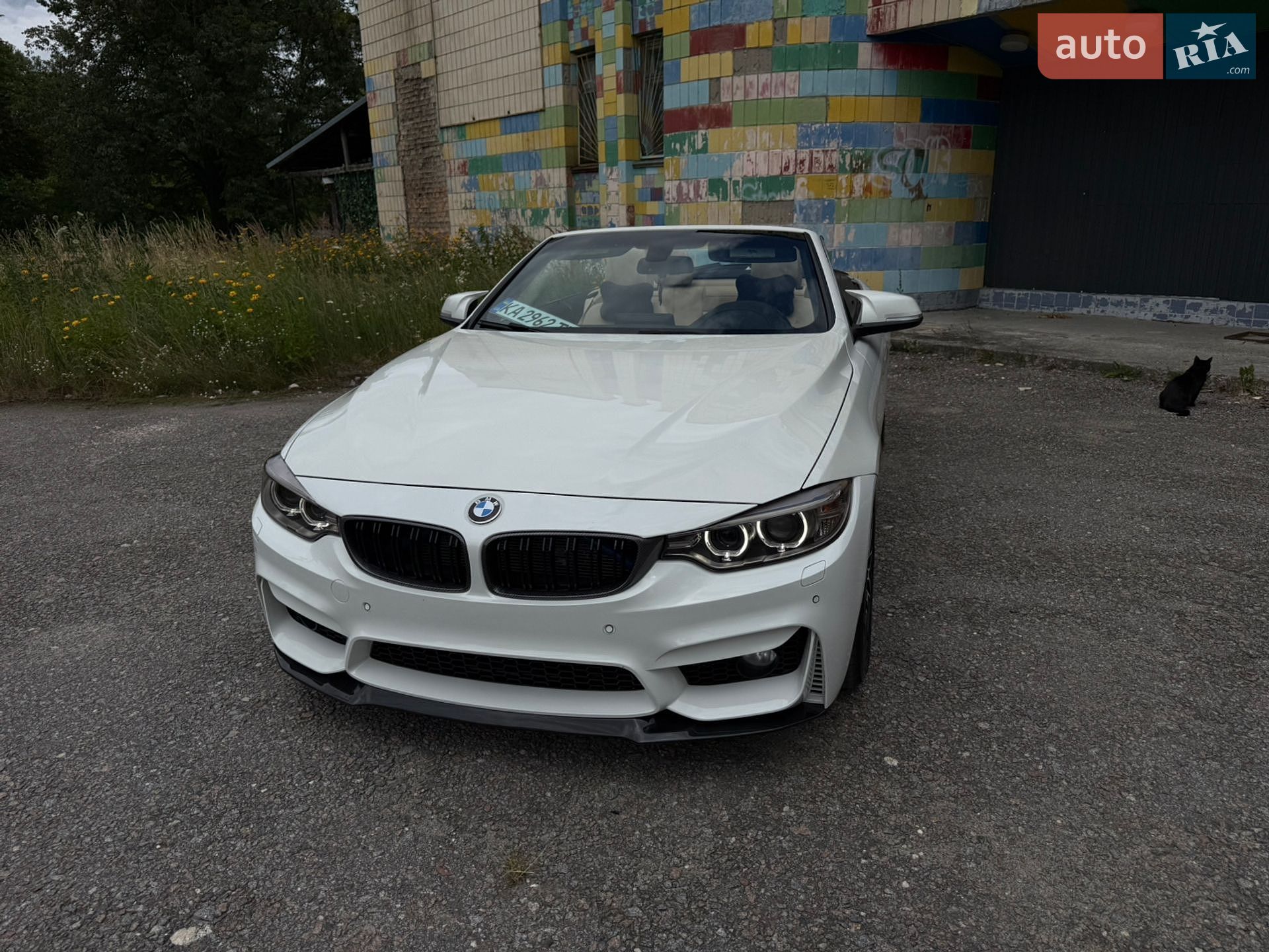 BMW 4 Series 2014 VIN WBA3V5C54EP747891 фото оголошення 11 з 23
