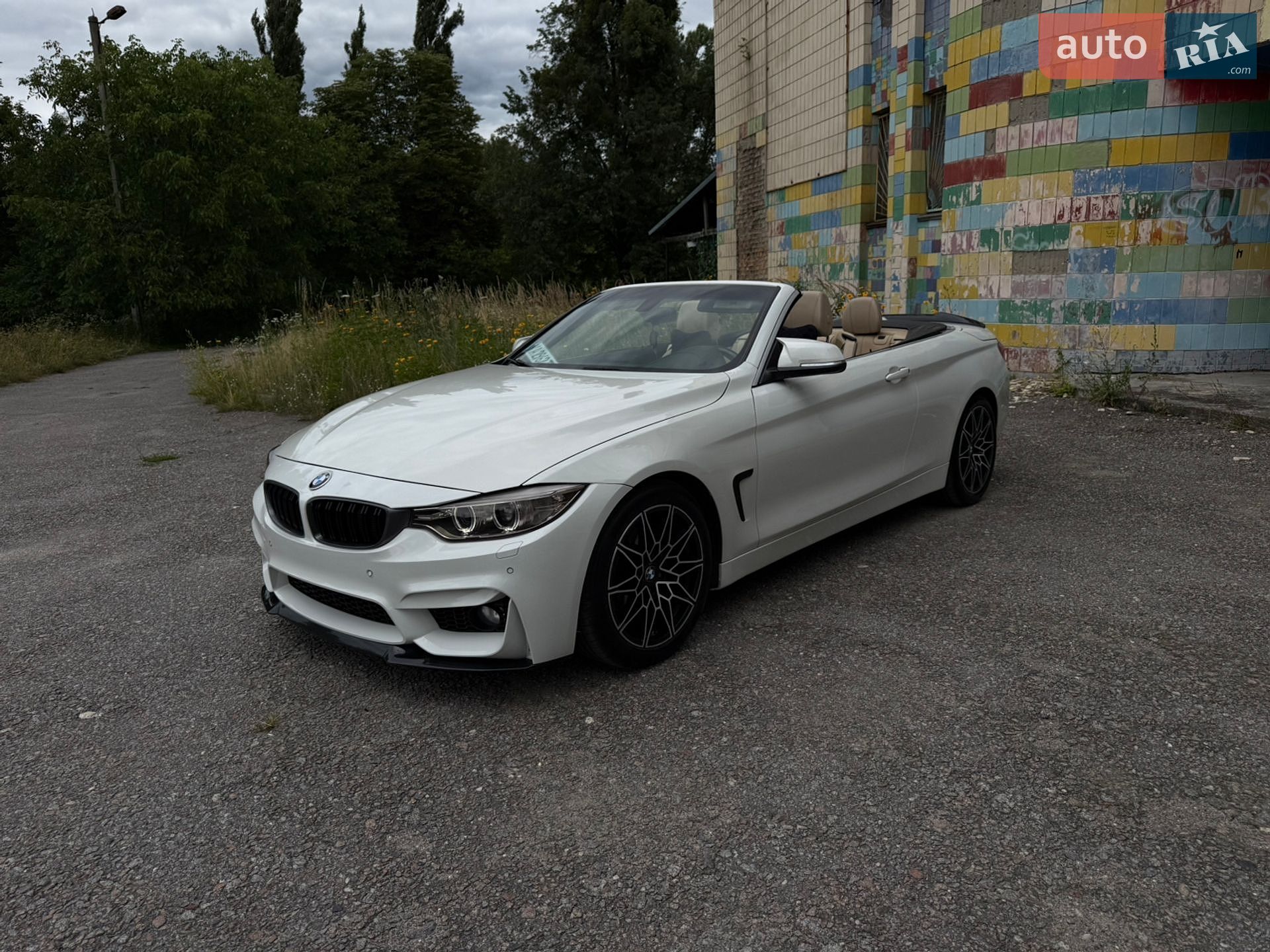 BMW 4 Series 2014 VIN WBA3V5C54EP747891 фото оголошення 4 з 23