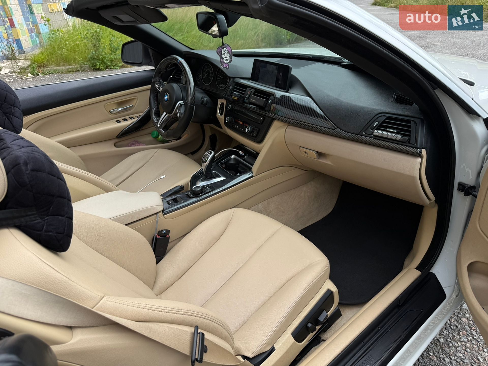 BMW 4 Series 2014 VIN WBA3V5C54EP747891 фото оголошення 17 з 23