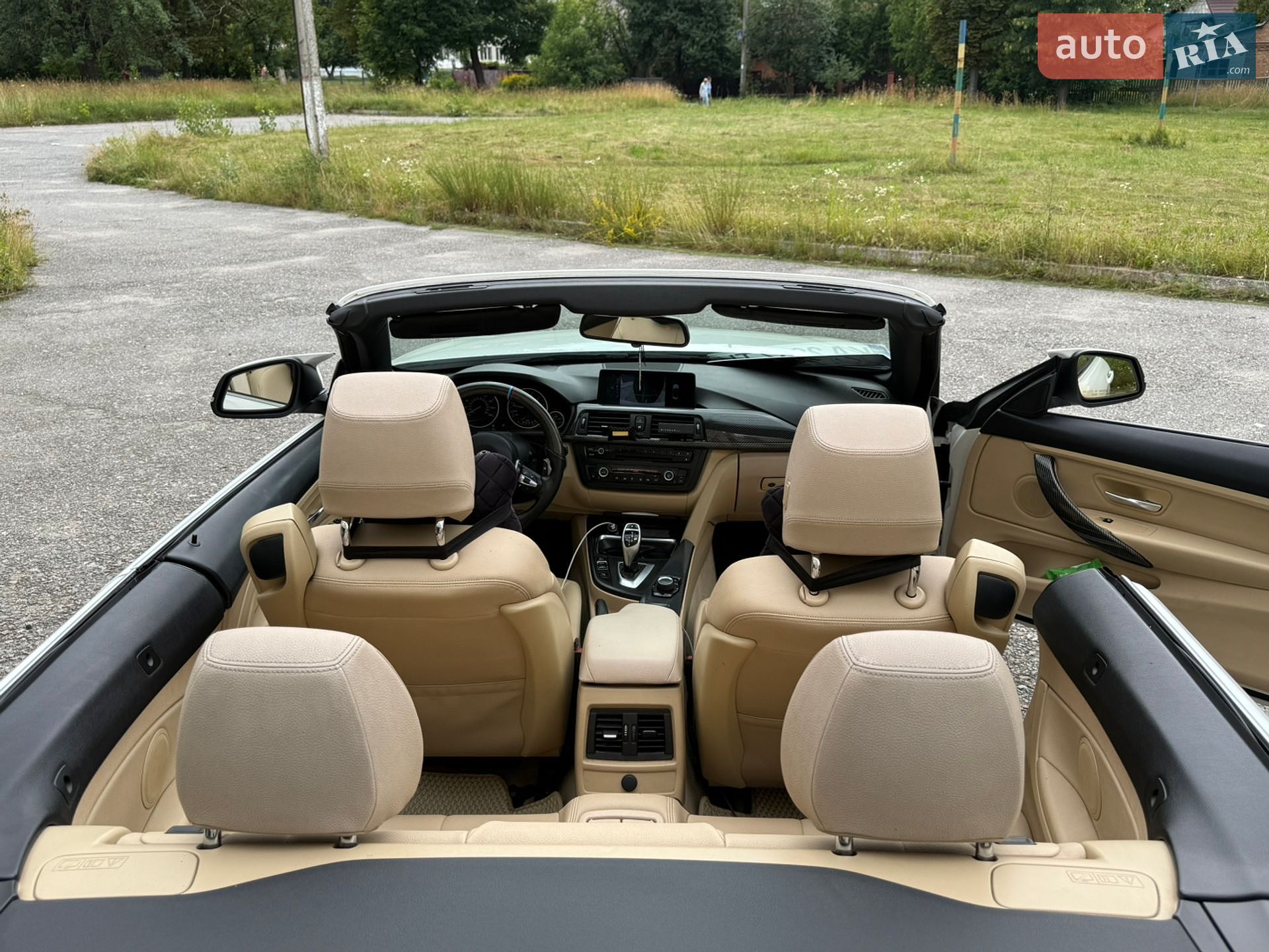 BMW 4 Series 2014 VIN WBA3V5C54EP747891 фото оголошення 18 з 23