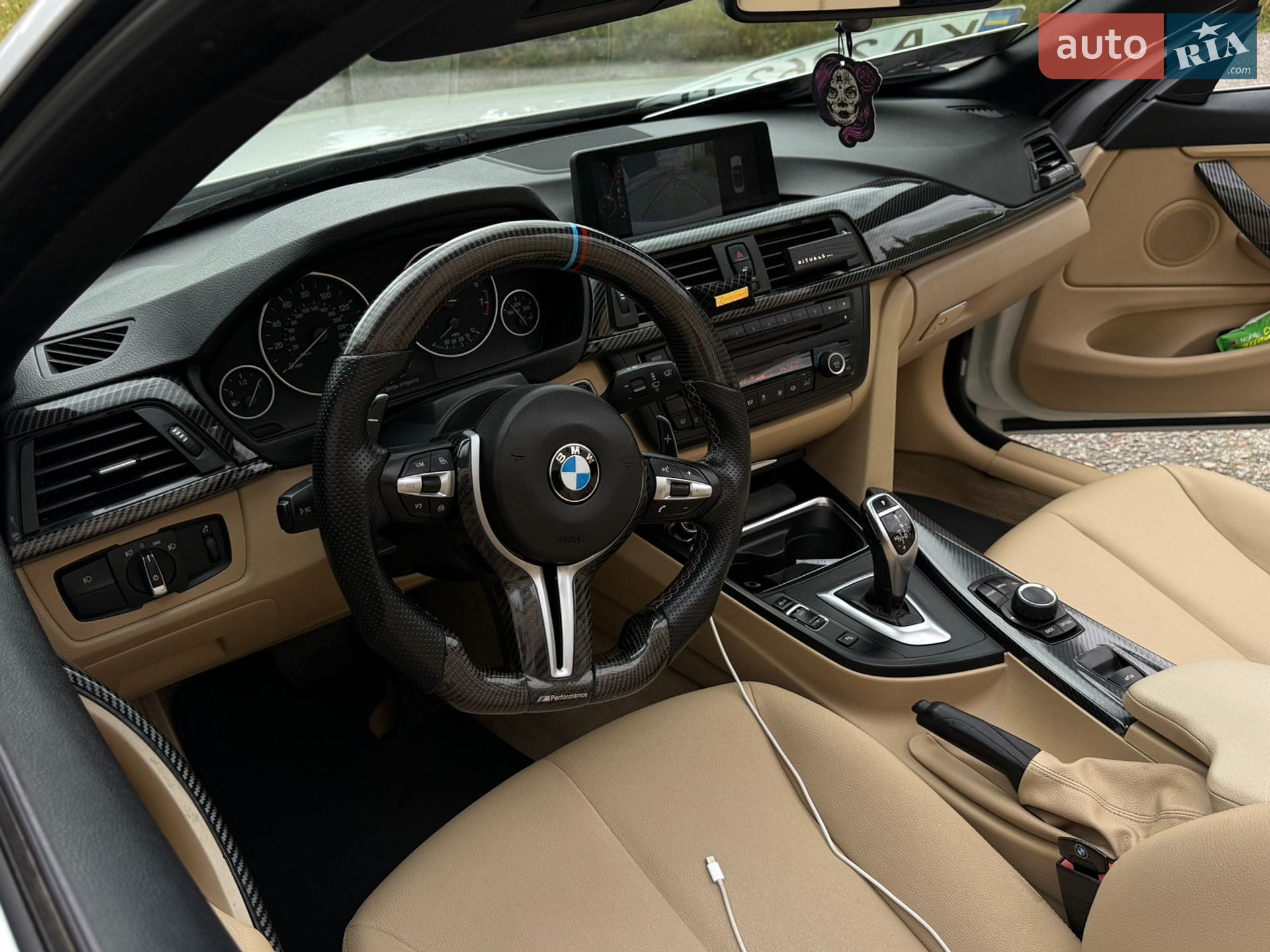 BMW 4 Series 2014 VIN WBA3V5C54EP747891 фото оголошення 19 з 23