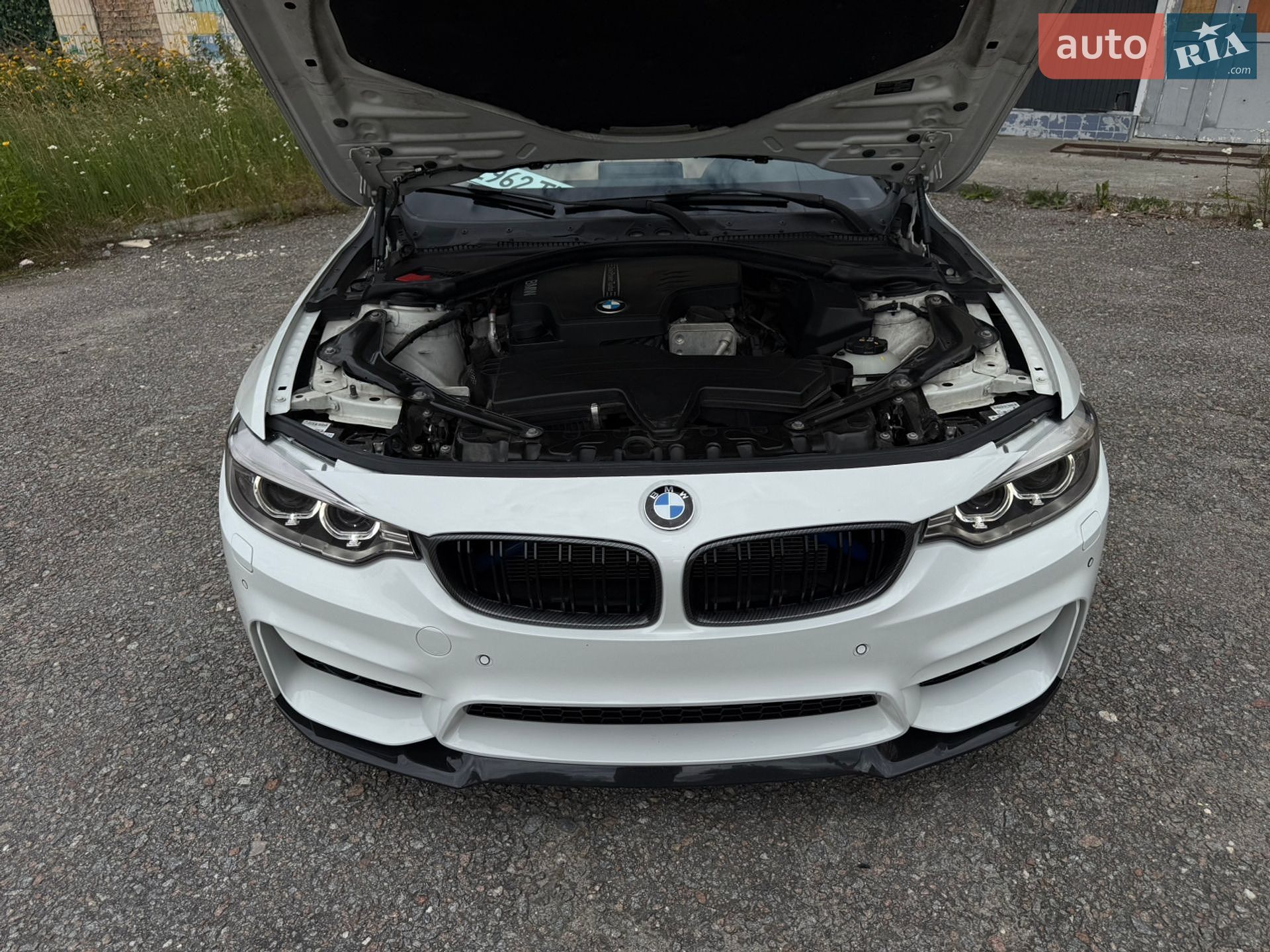 BMW 4 Series 2014 VIN WBA3V5C54EP747891 фото оголошення 21 з 23