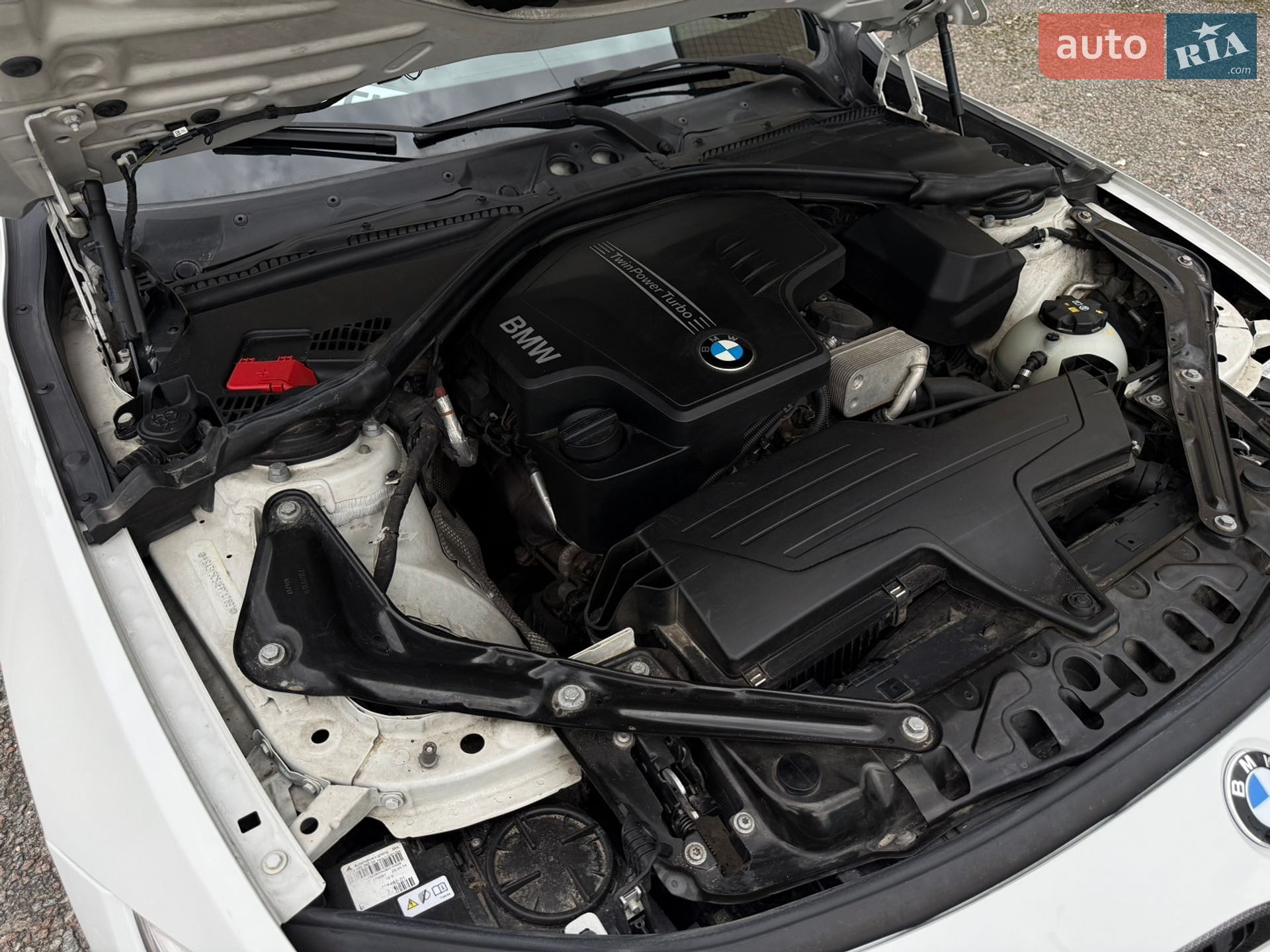 BMW 4 Series 2014 VIN WBA3V5C54EP747891 фото оголошення 22 з 23