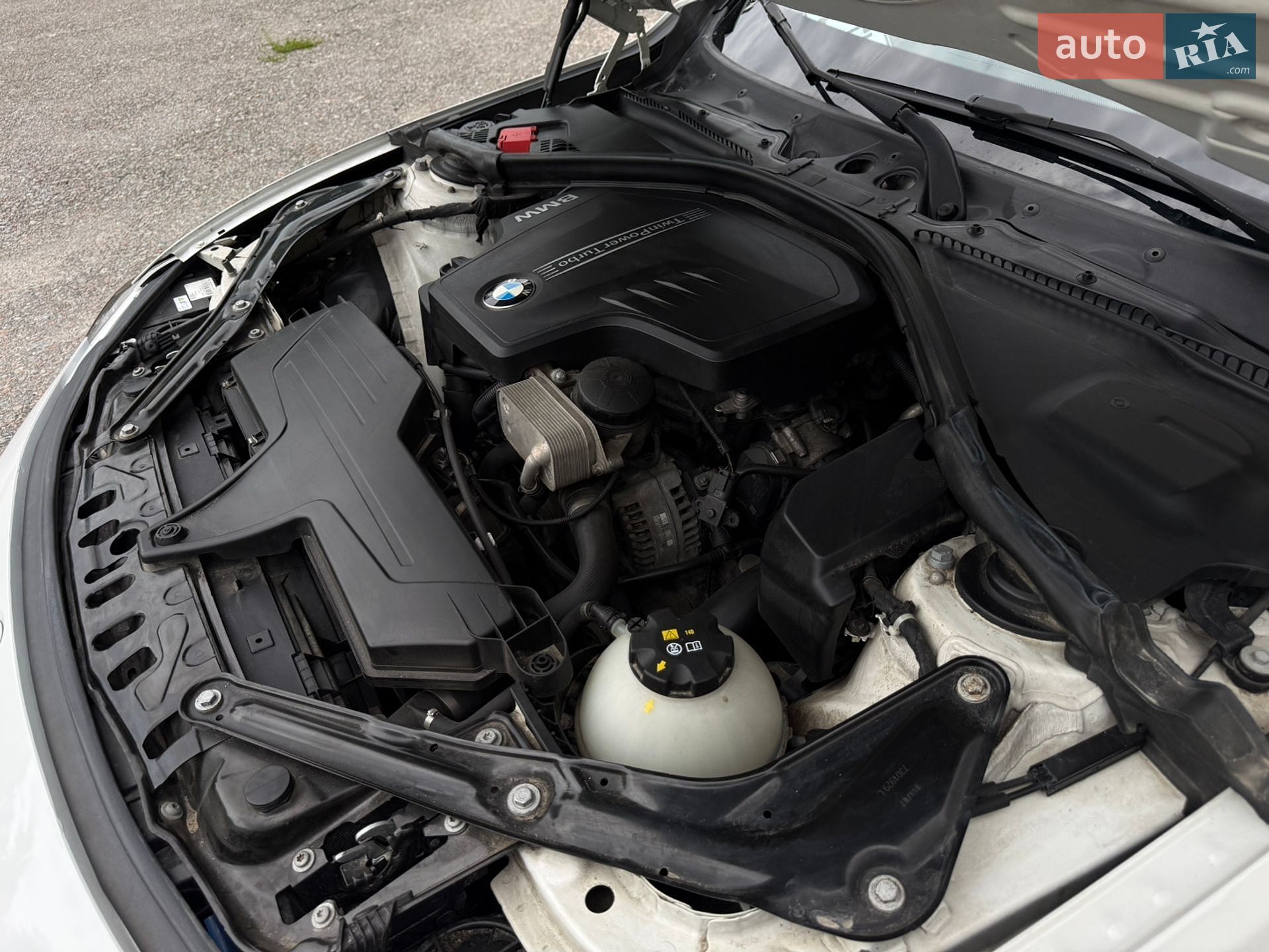 BMW 4 Series 2014 VIN WBA3V5C54EP747891 фото оголошення 23 з 23